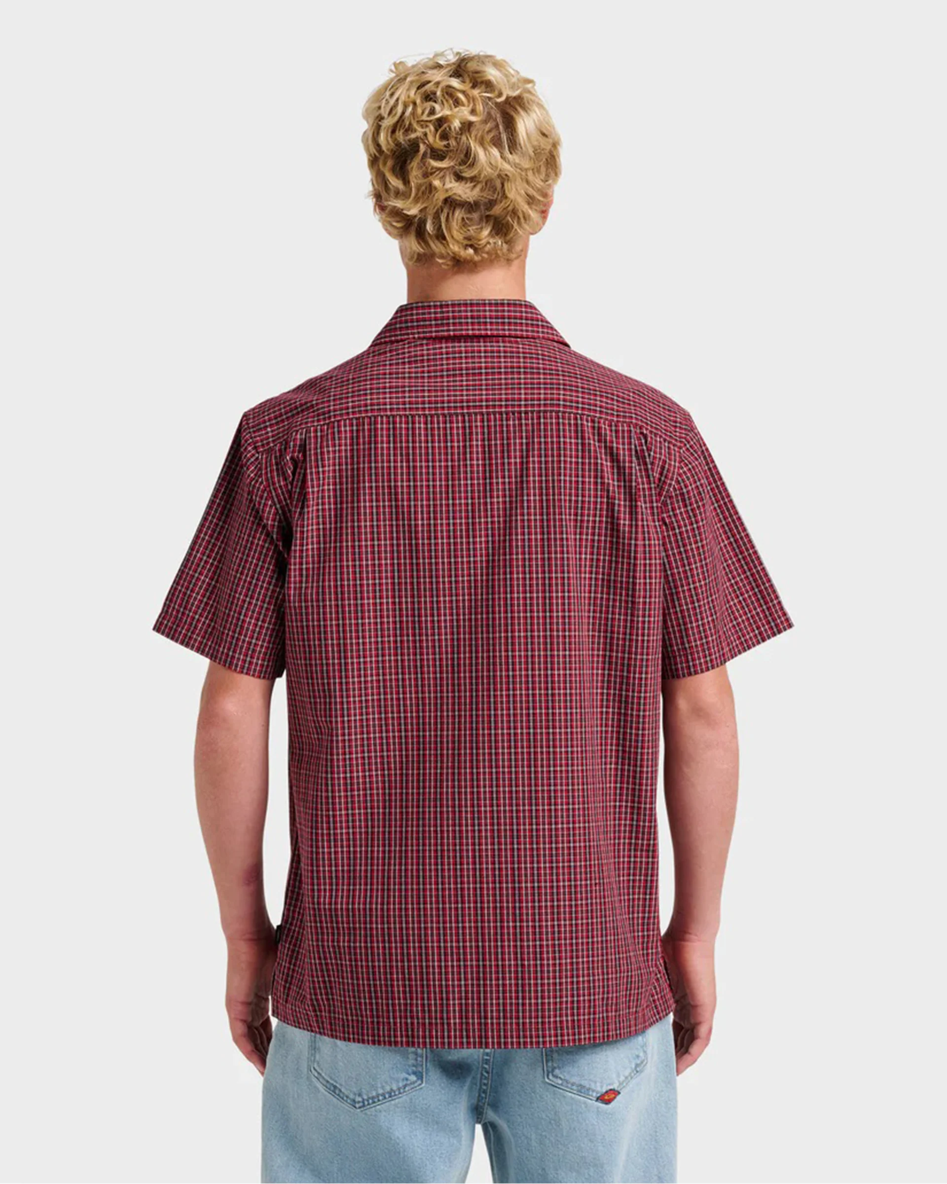 Liquid Metal S/S Shirt - Biking Red - Image 2