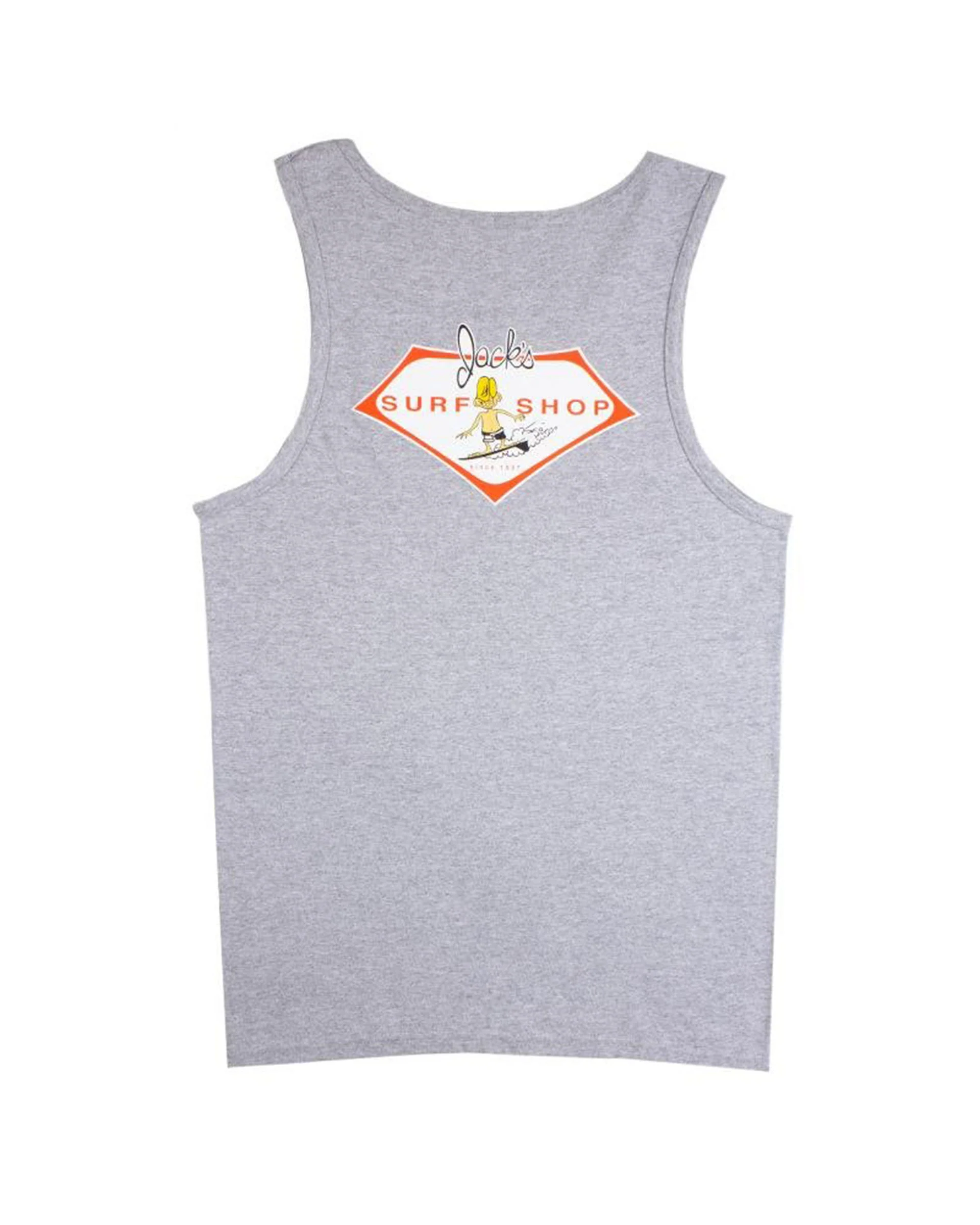 Little Dude Tank Top - Image 2