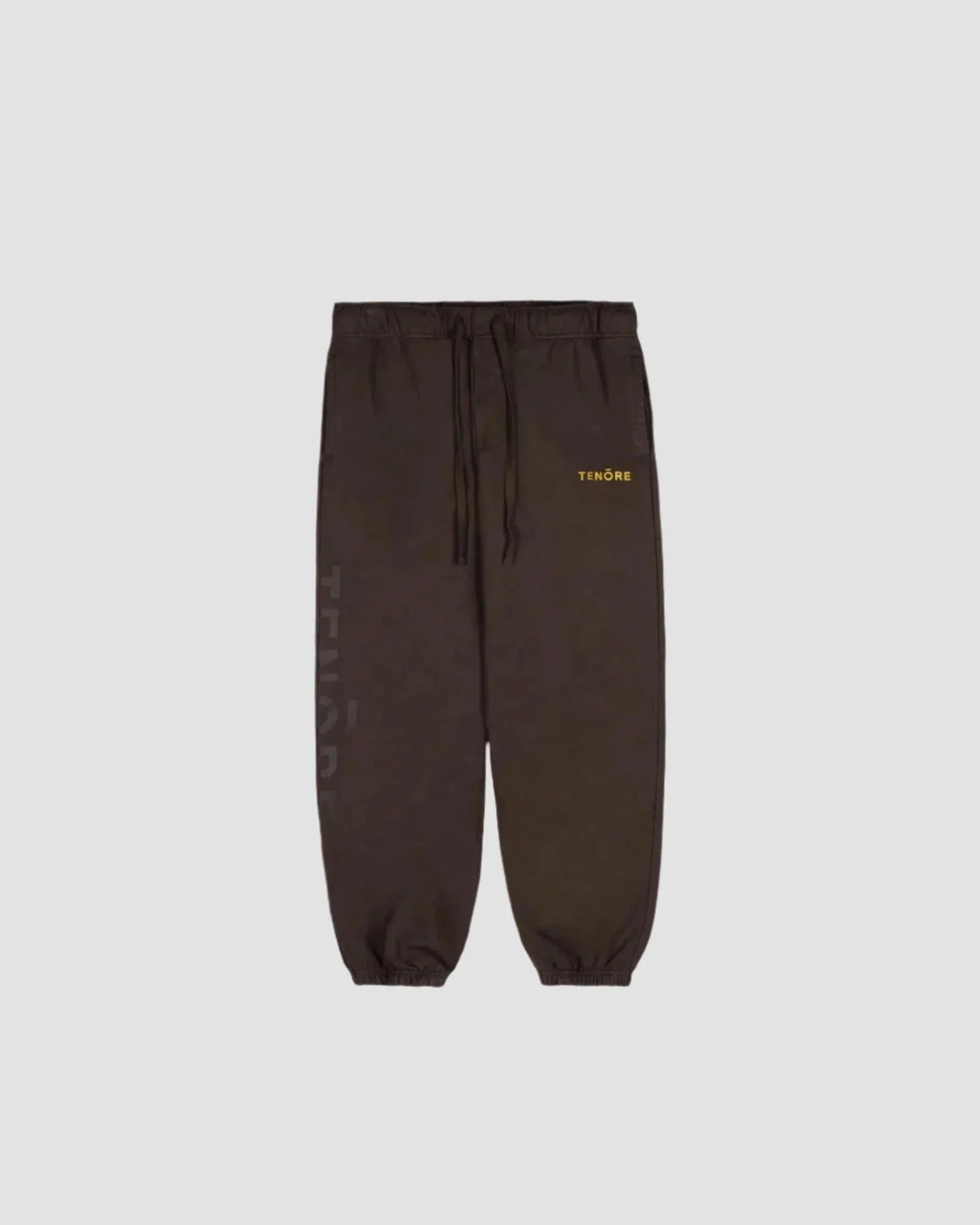 Logo Fleece Sweatpant - Bark