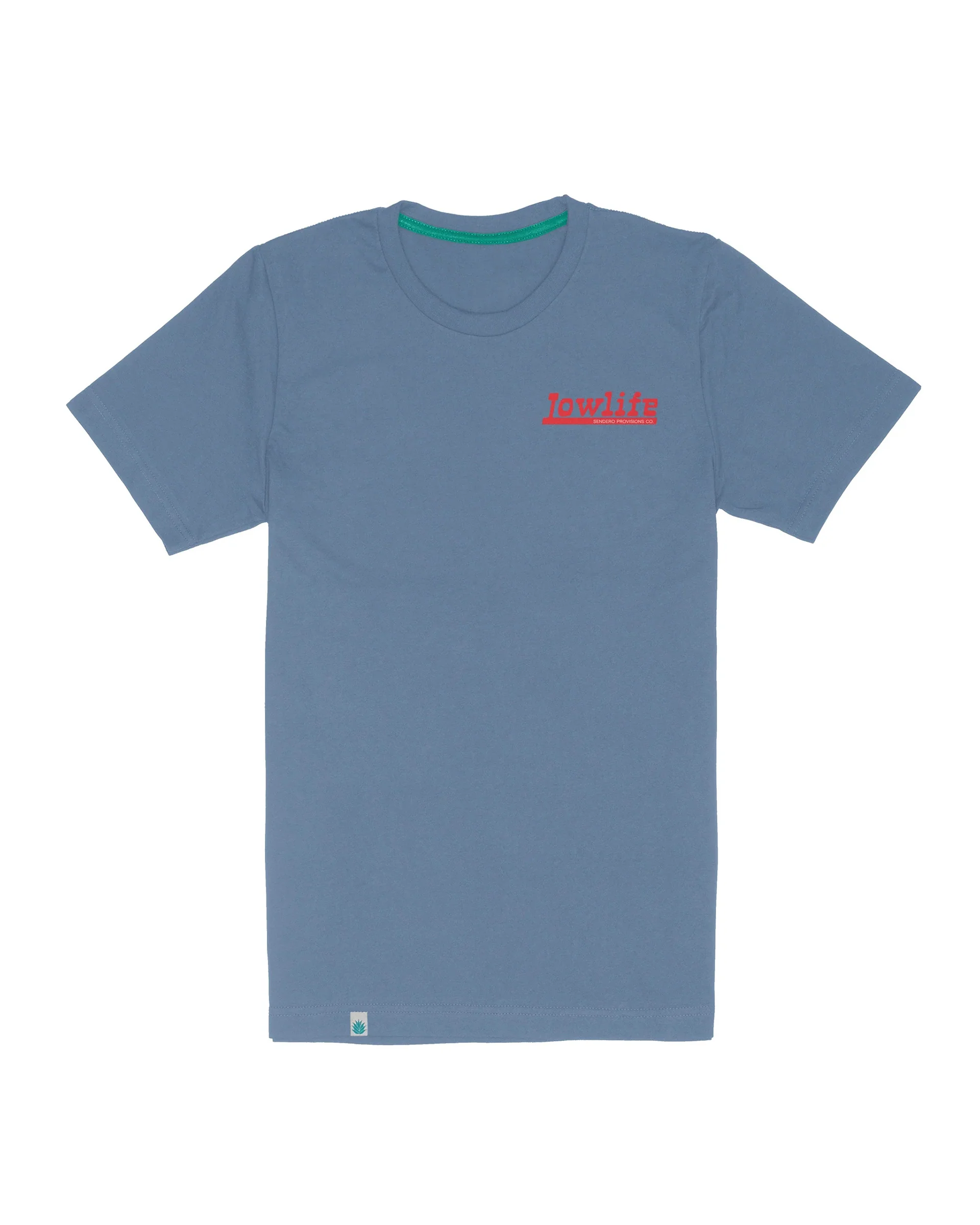 Lowlife S/S T-Shirt - Jetty - Image 4