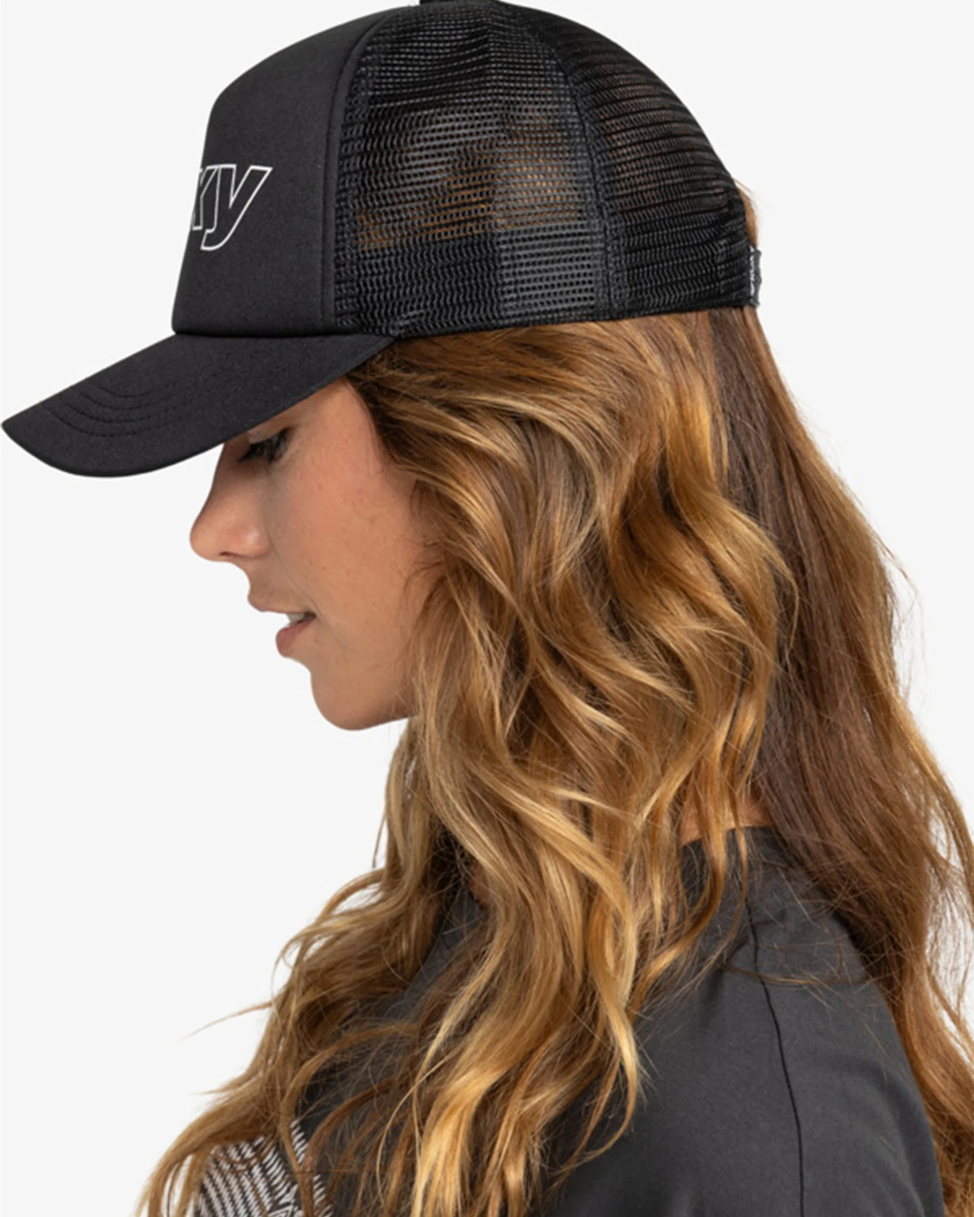 Meet The Queen Trucker Hat (Past Season) - Image 8
