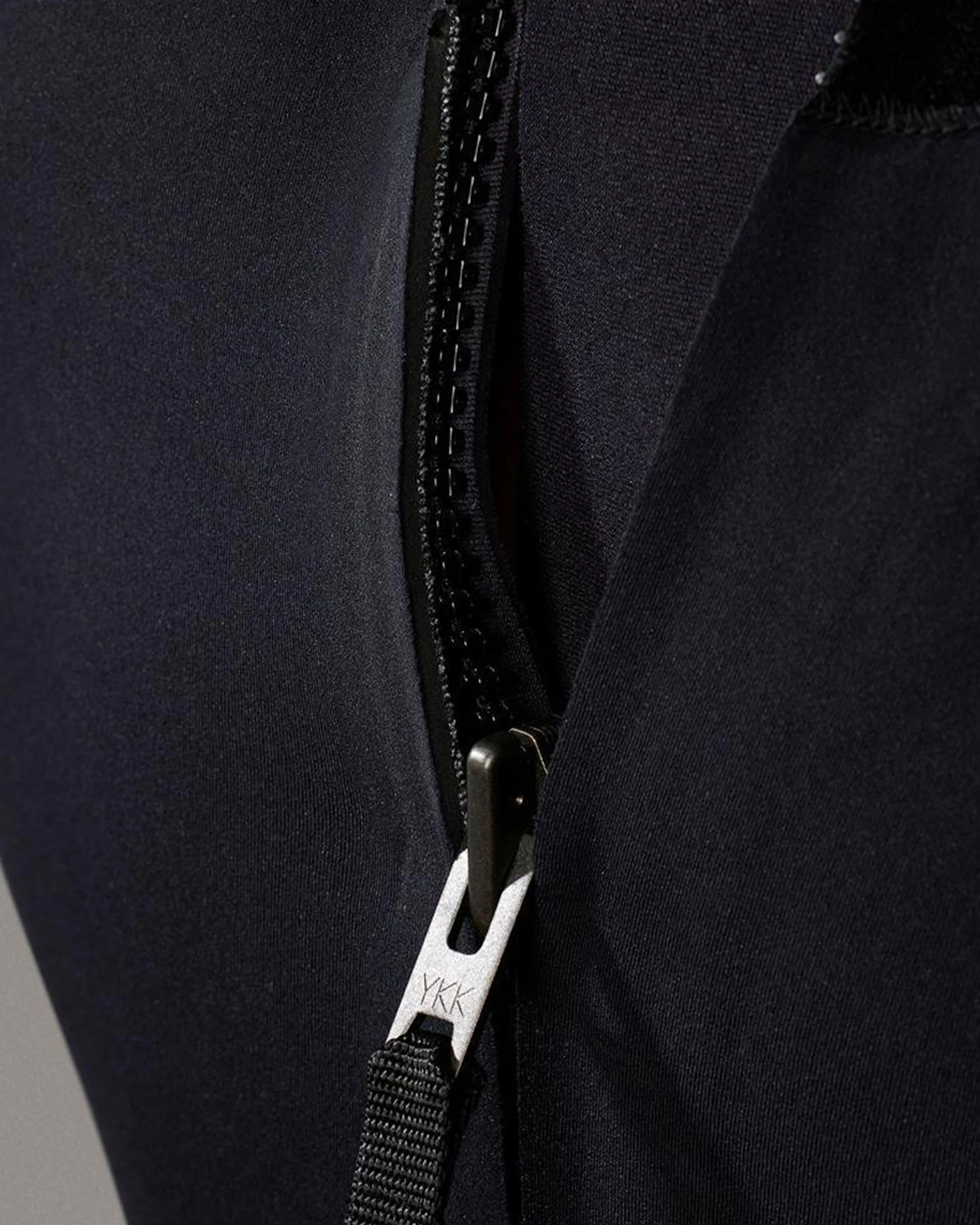 Men's Axis Back Zip Full Wetsuit 4/3mm - Black - Image 5