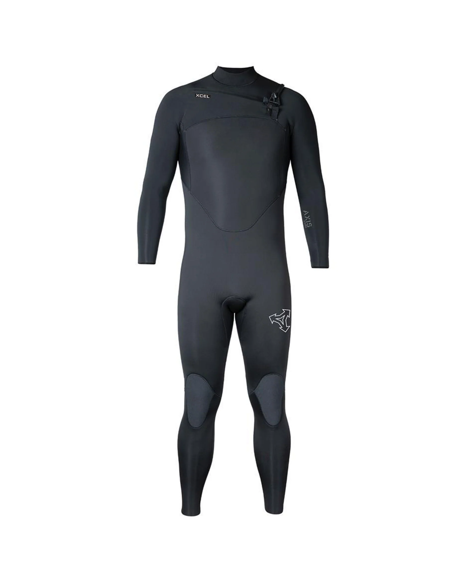 Men's Axis Full Wetsuit 3/2mm - Black