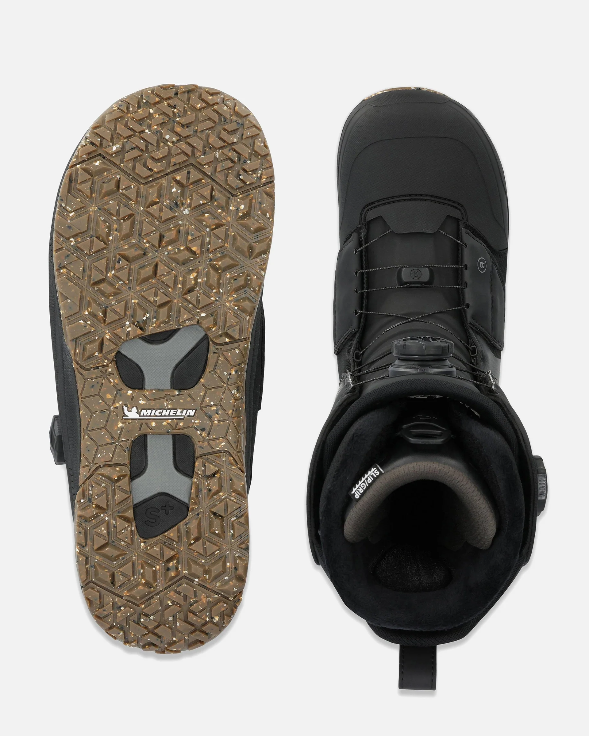 Men's Insano Snowboard Boots '26 - Black - Image 4