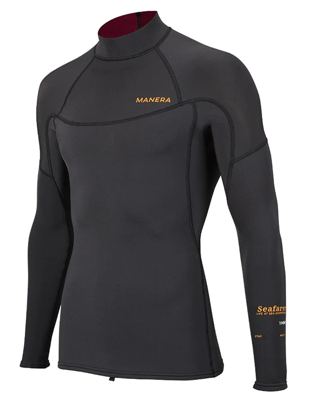 Seafarer 1mm Neoprene Top - 2023 - Image 10