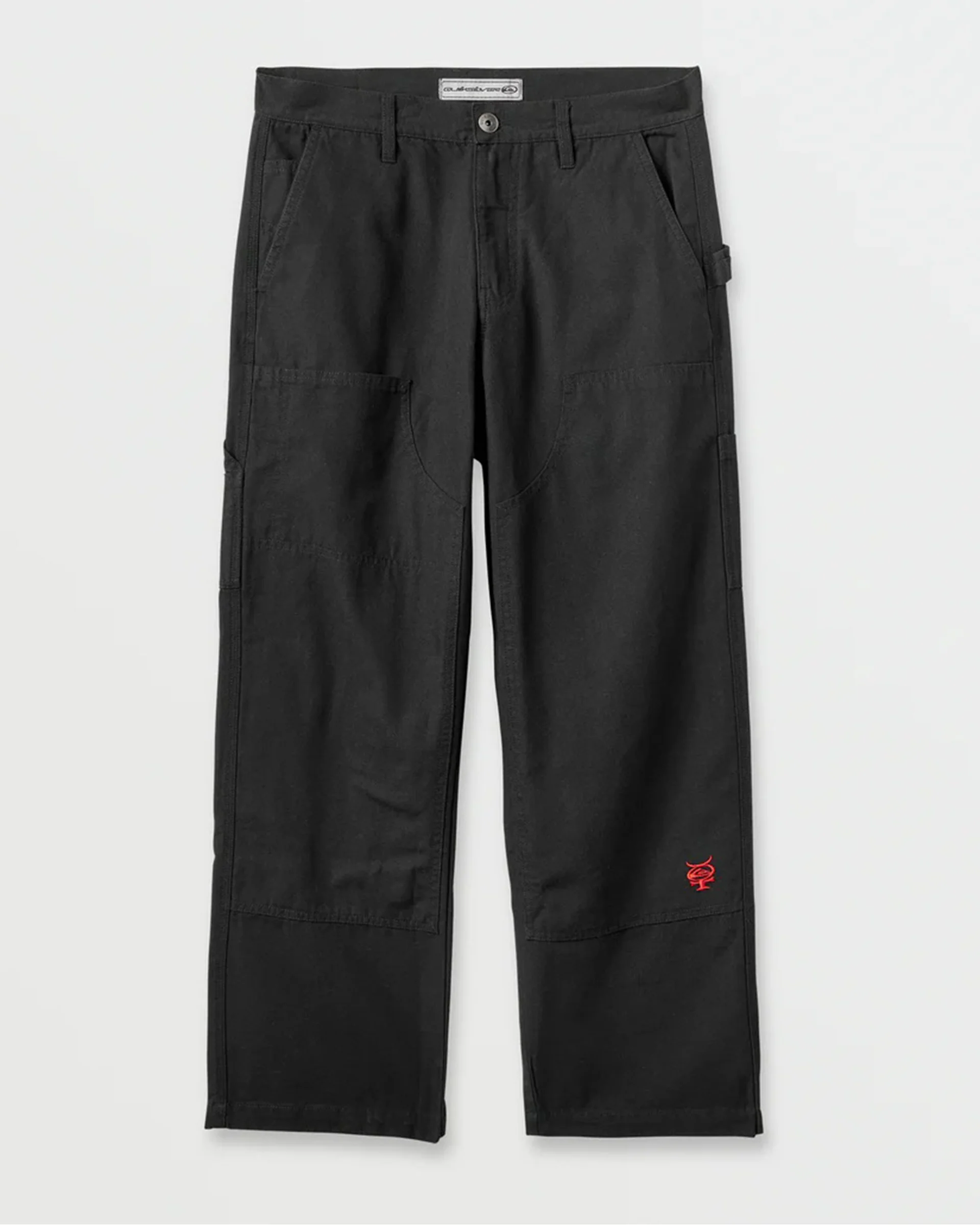 Mercury Carpenter Pants - Black - Image 5