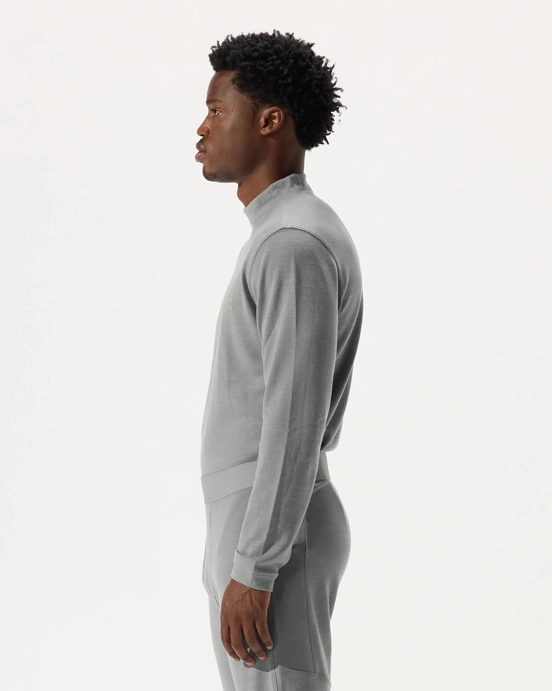 Merino Mockneck - Rock Ridge - Image 3