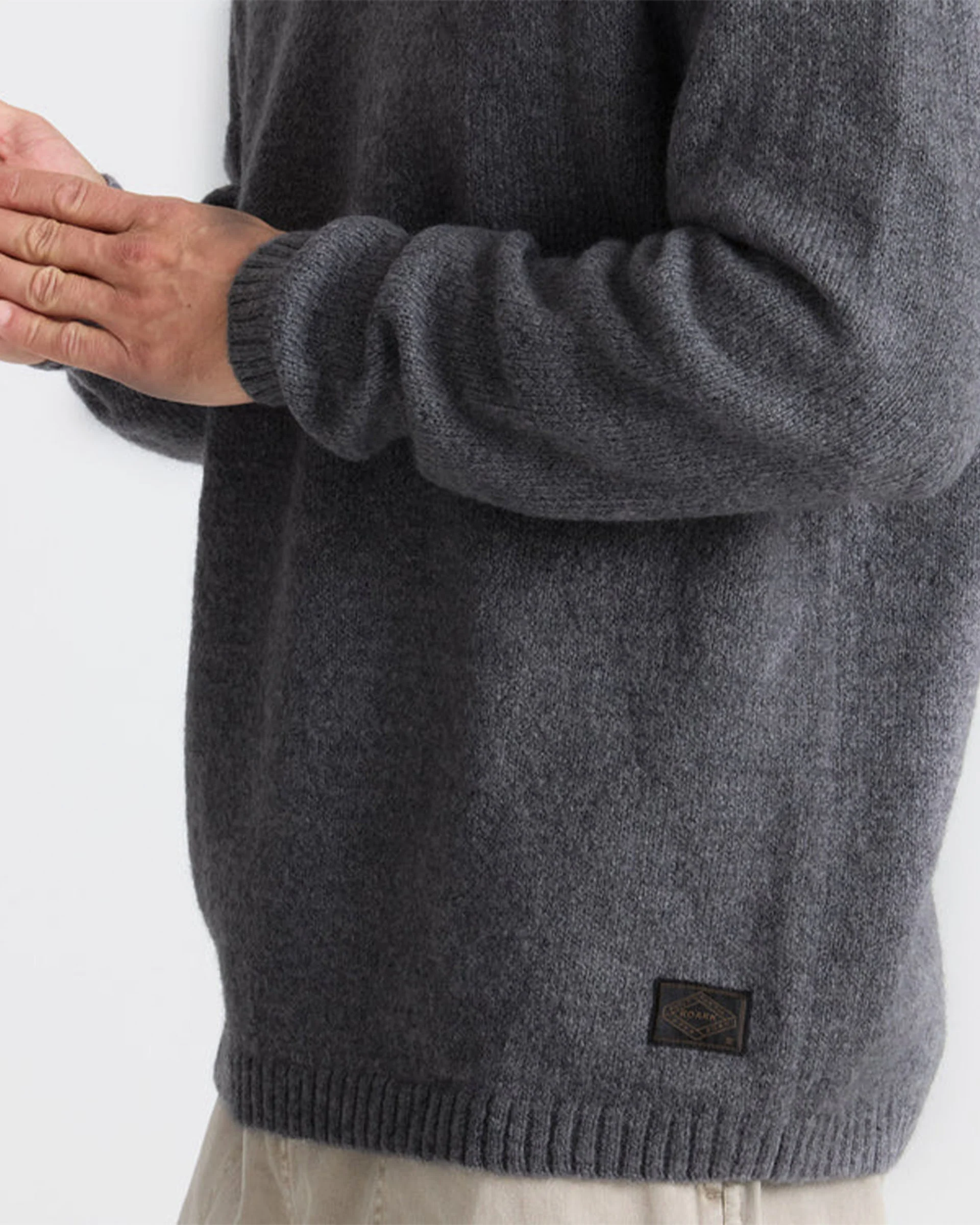Nordsman Wool Sweater - Image 6