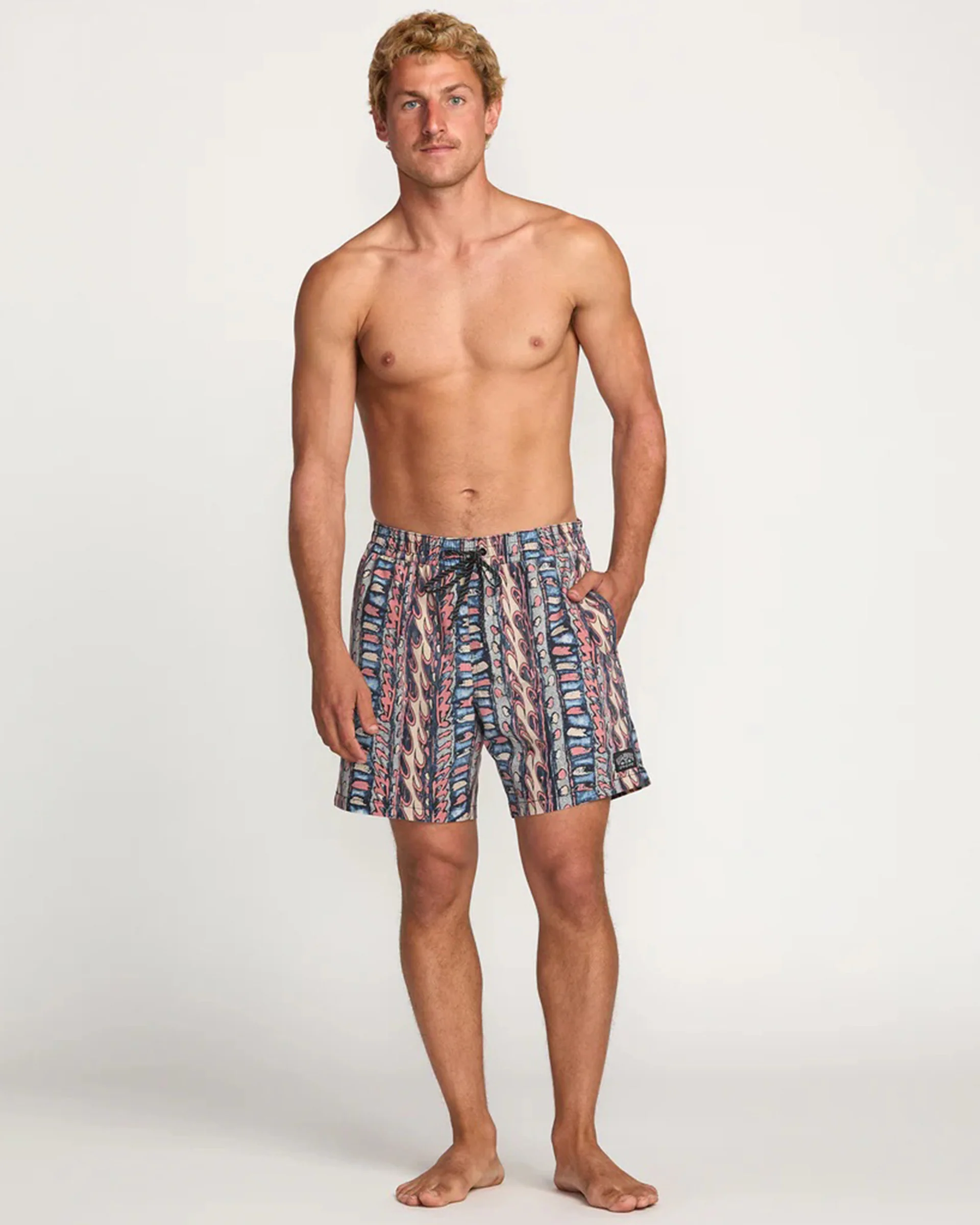 Occy Laybacks 17" Trunks - Multi - Image 6