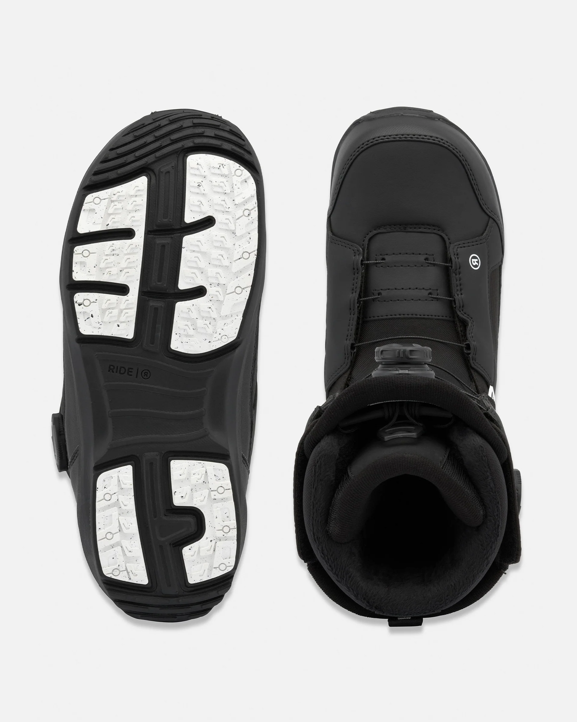 Octave Snowboard Boots '26 - Black - Image 4