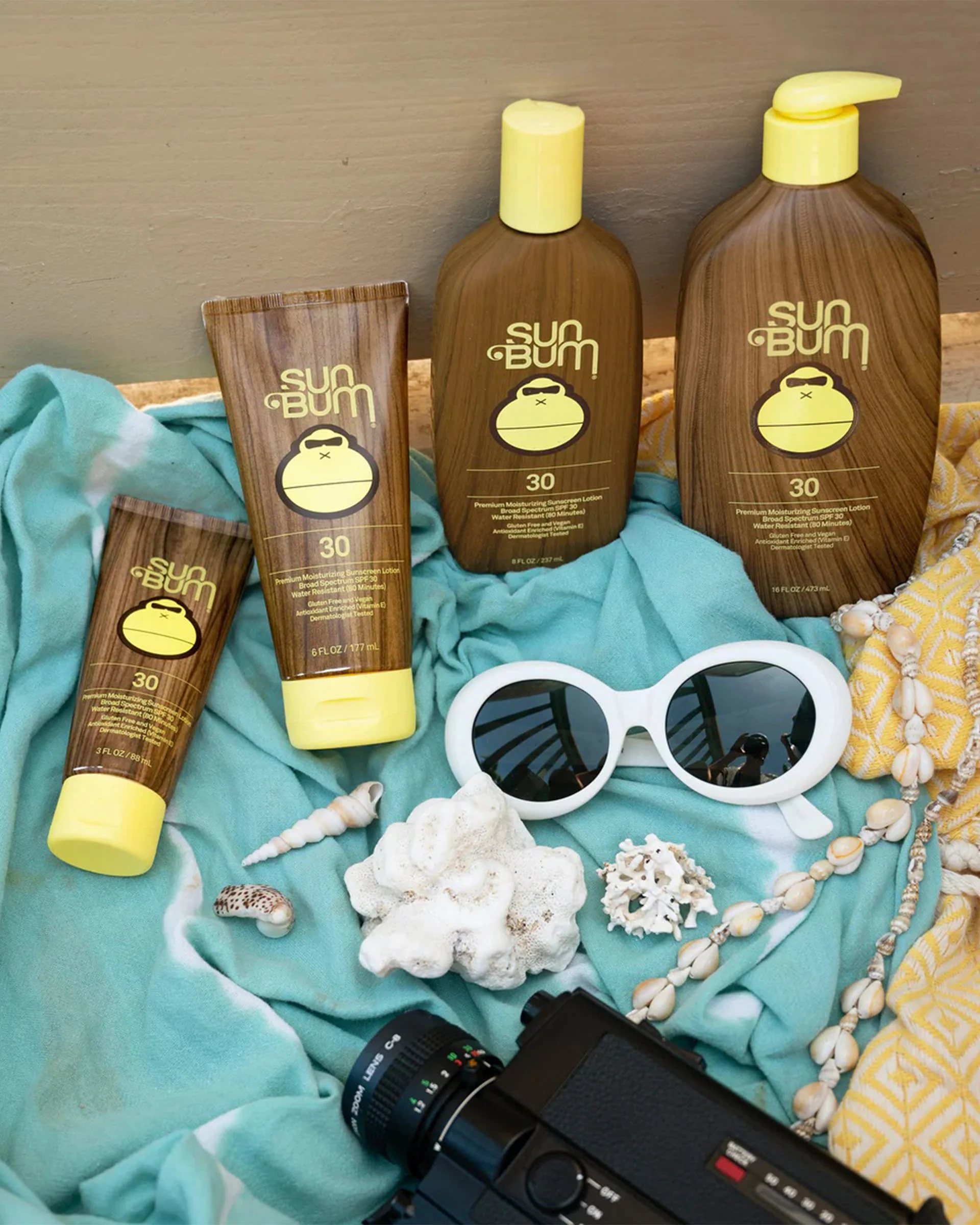 Original SPF 30 Sunscreen Lotion - Image 5