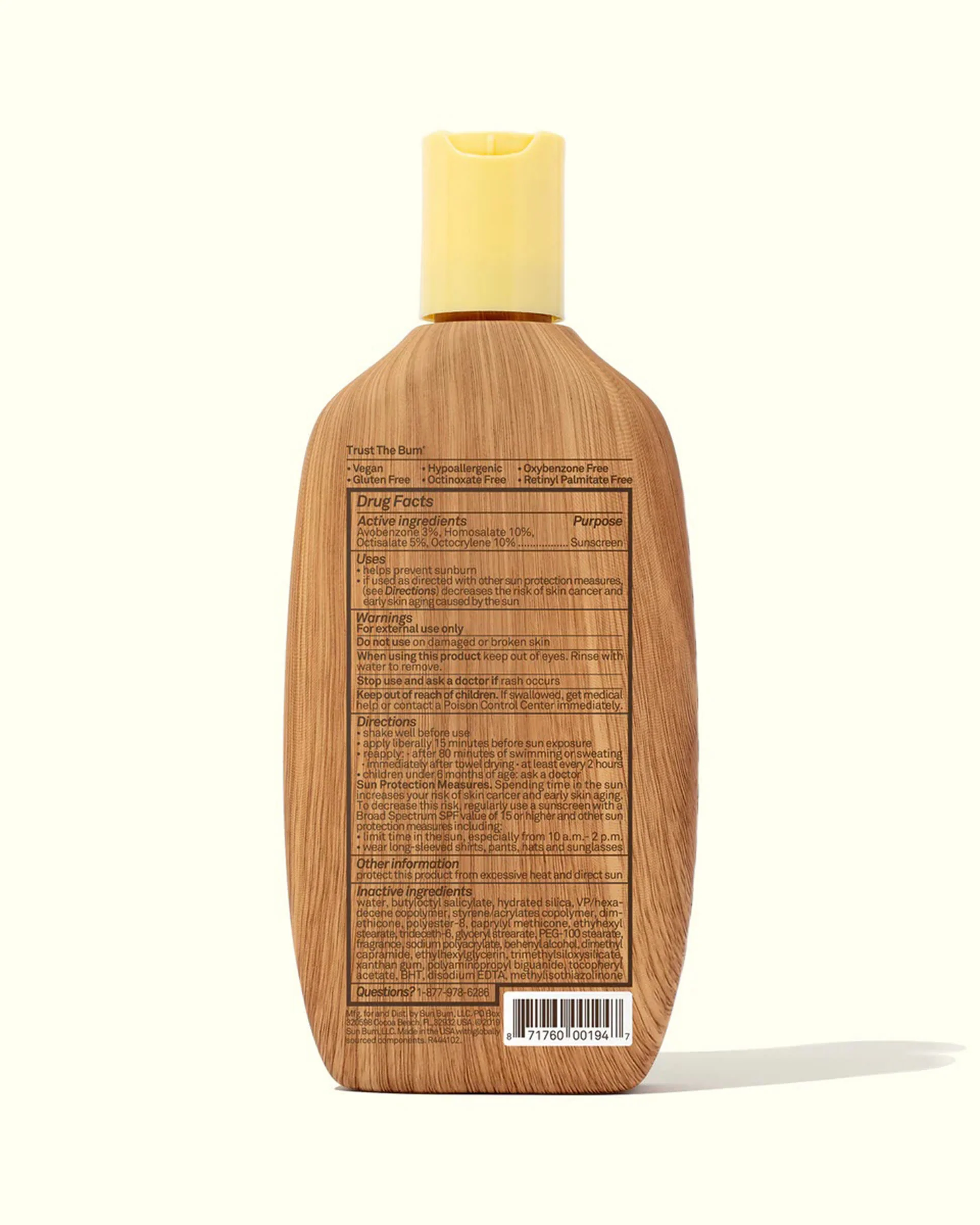 Original SPF 50 Sunscreen Lotion - Image 7