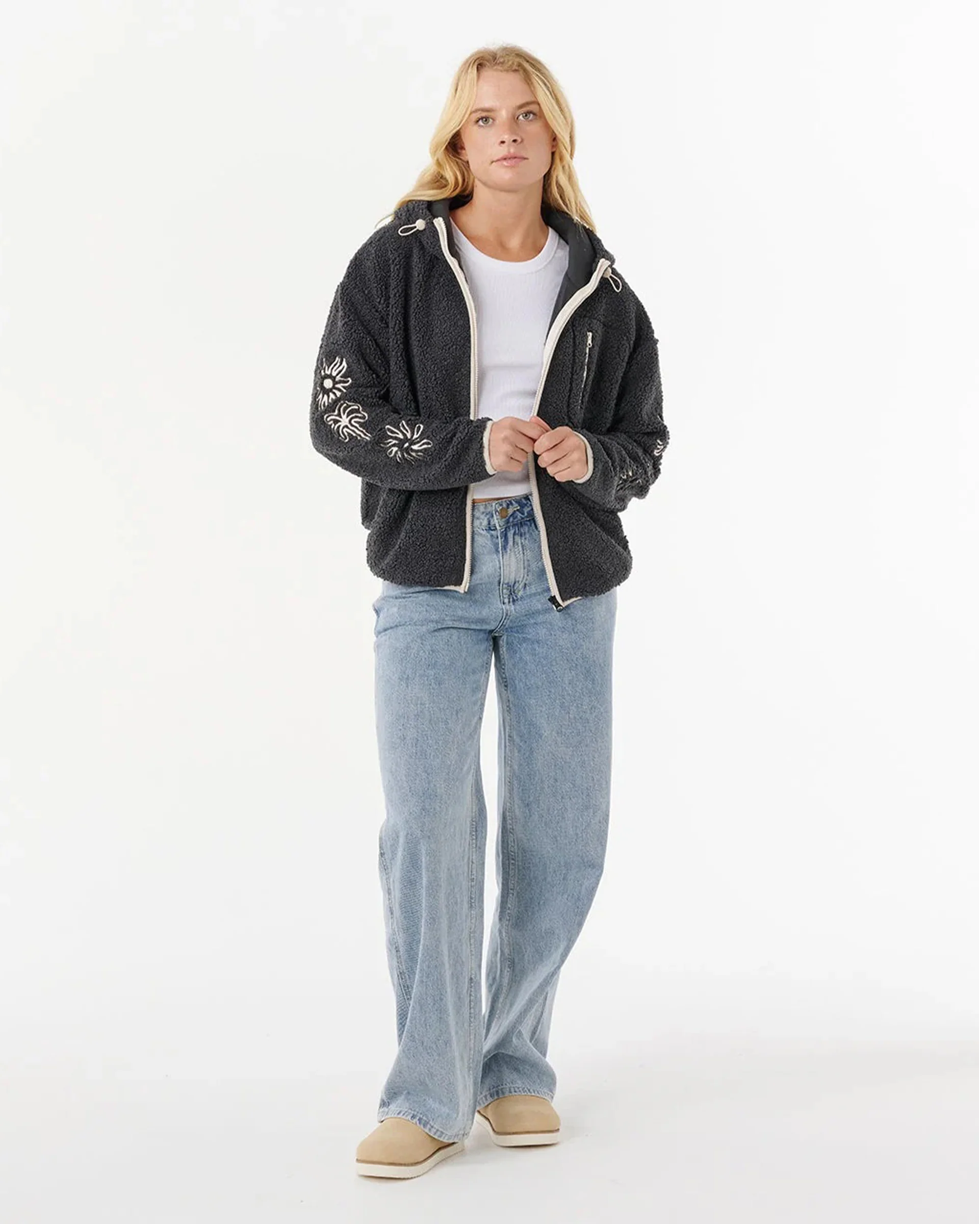 Pacific Rider Polar Fleece - Noir - Image 4