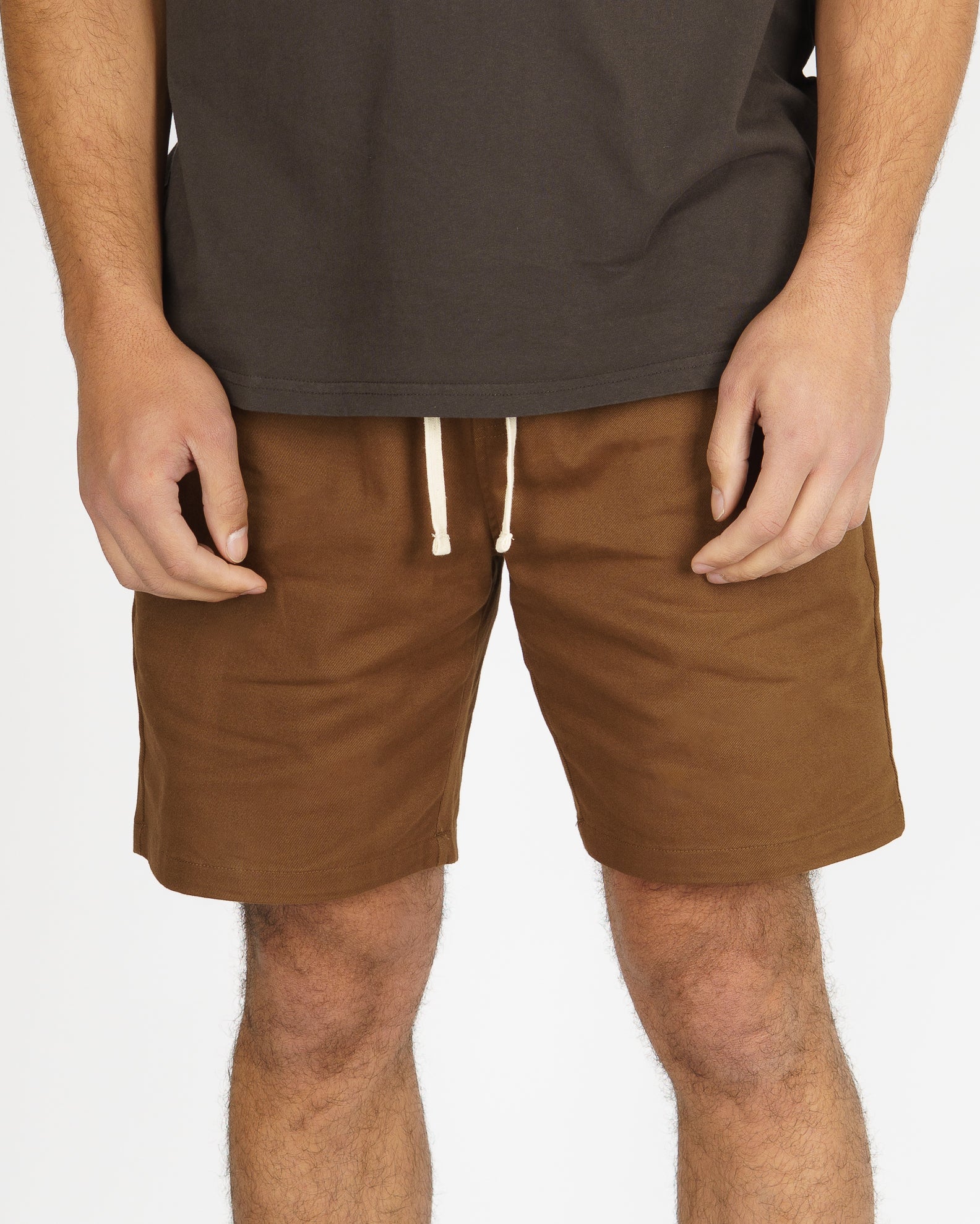 Perry 18.5" Twill Short - Image 3