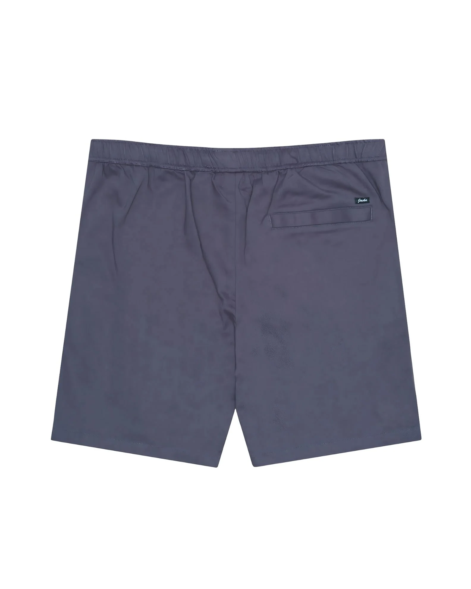 Perry 18.5" Twill Short - Charcoal - Image 2