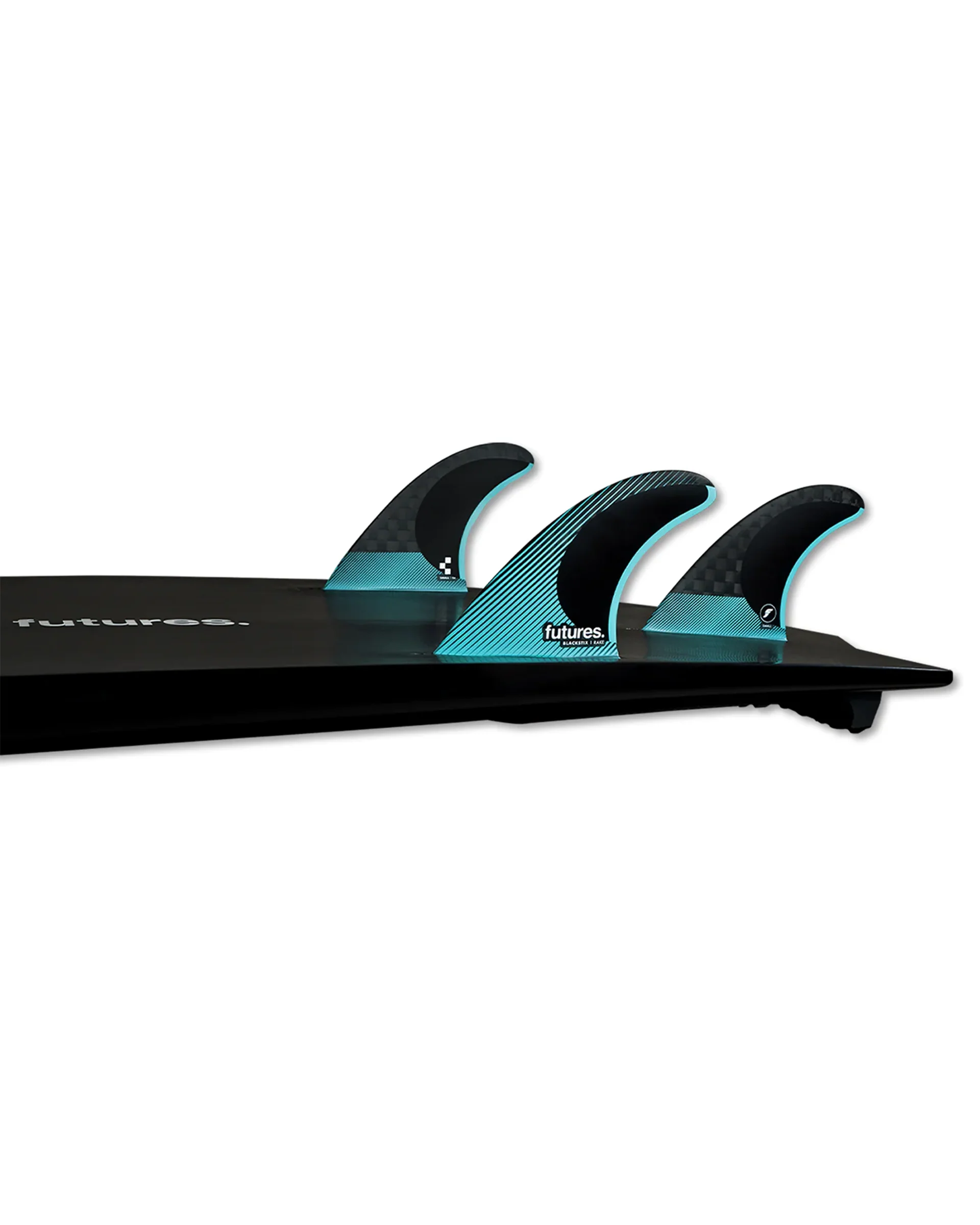 R4 Blackstix Fins (S) - Image 2