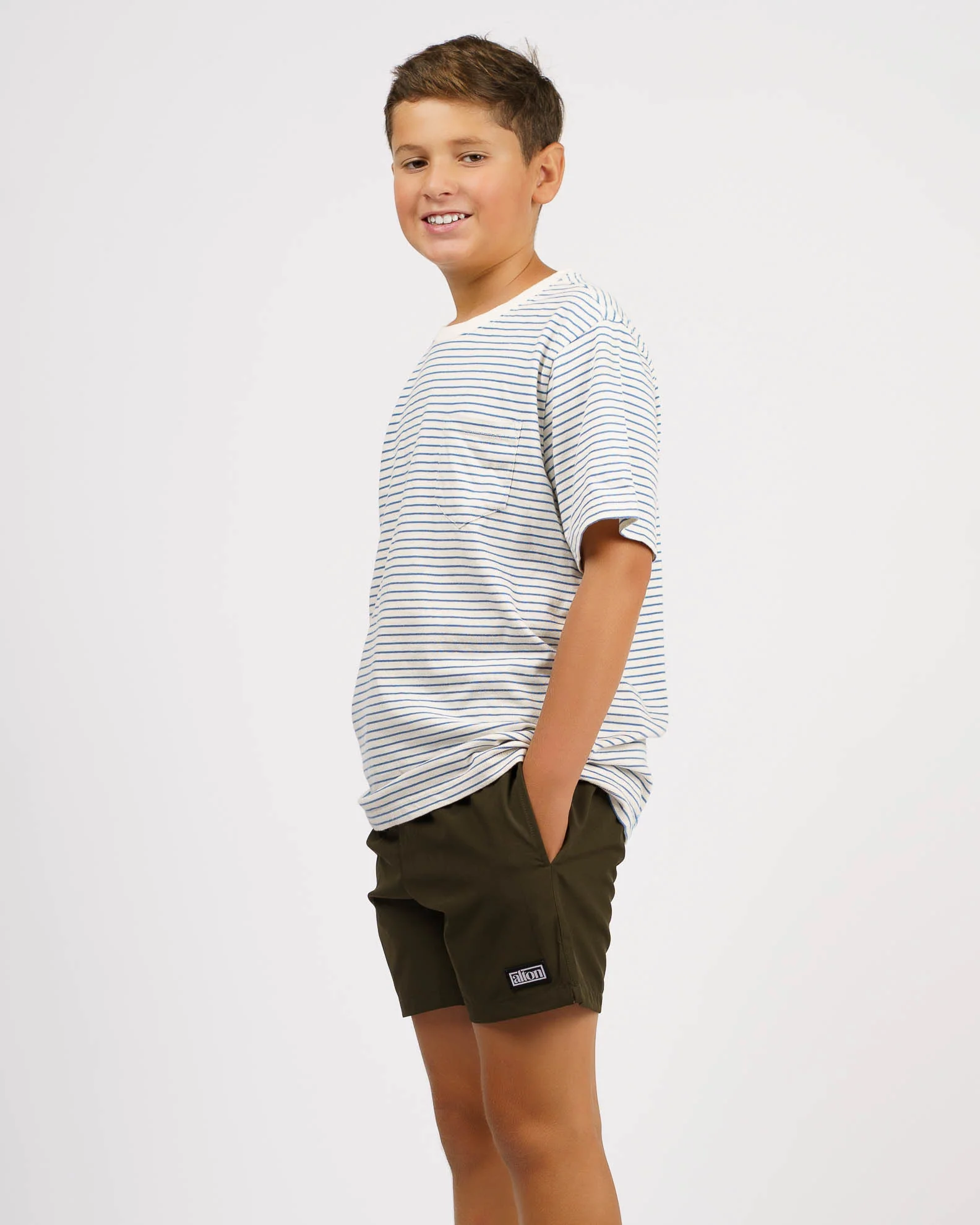 Youth (8-16) Ranger 15" Volley Shorts - Image 10