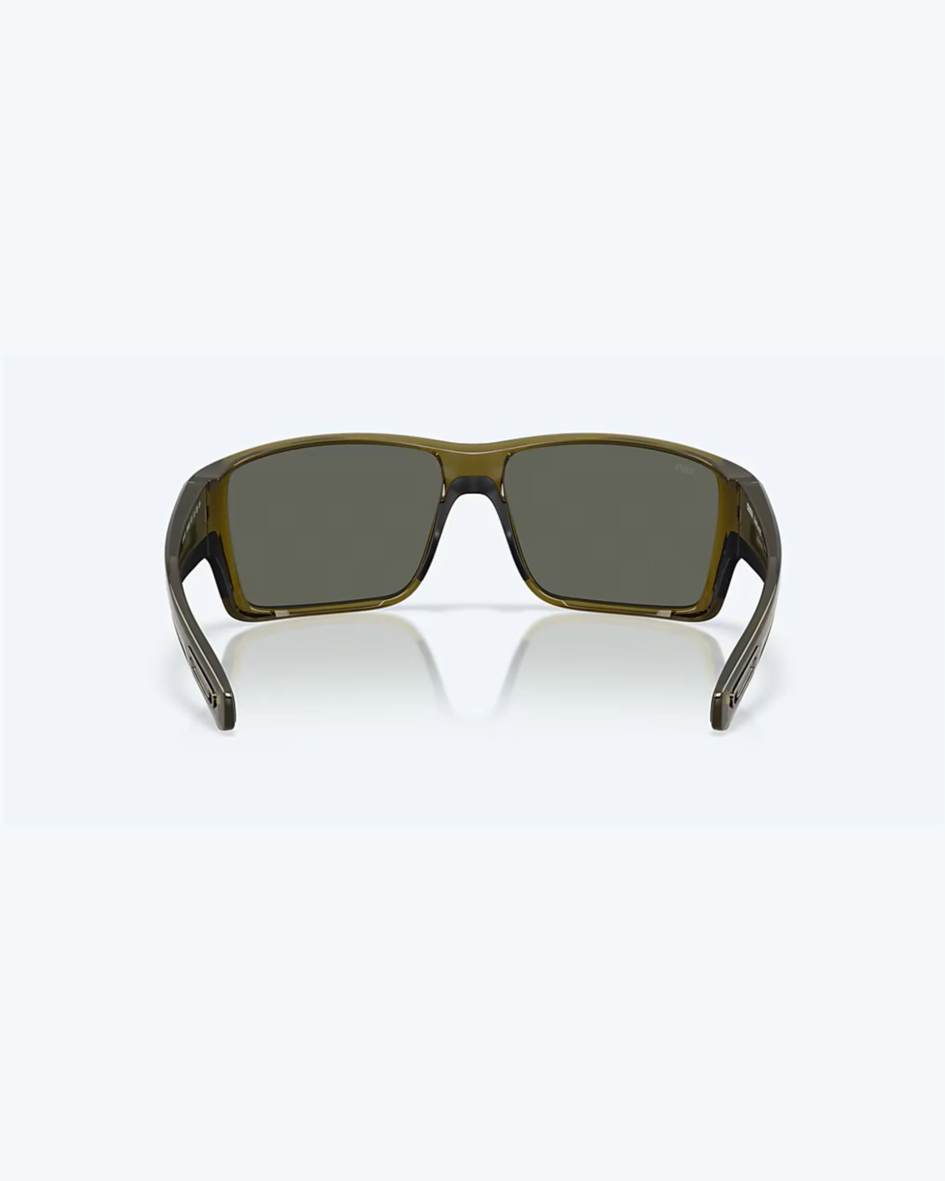 Reefton Pro Polarized Sunglasses - Seagrass / Gray - Image 4