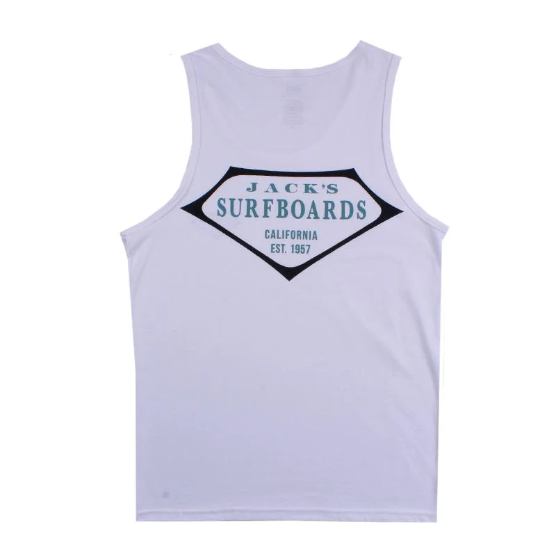 Retro Lam Tank Top - Image 4