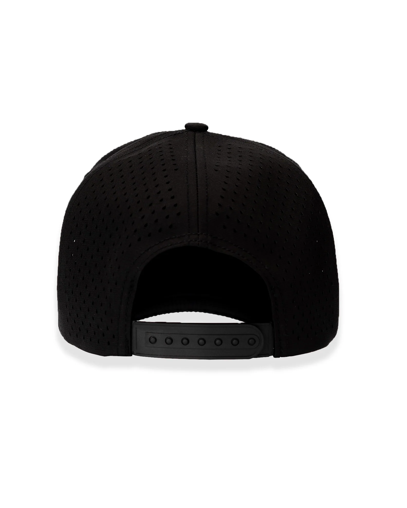 Retro Lam Waterproof Hat - Black - Image 2