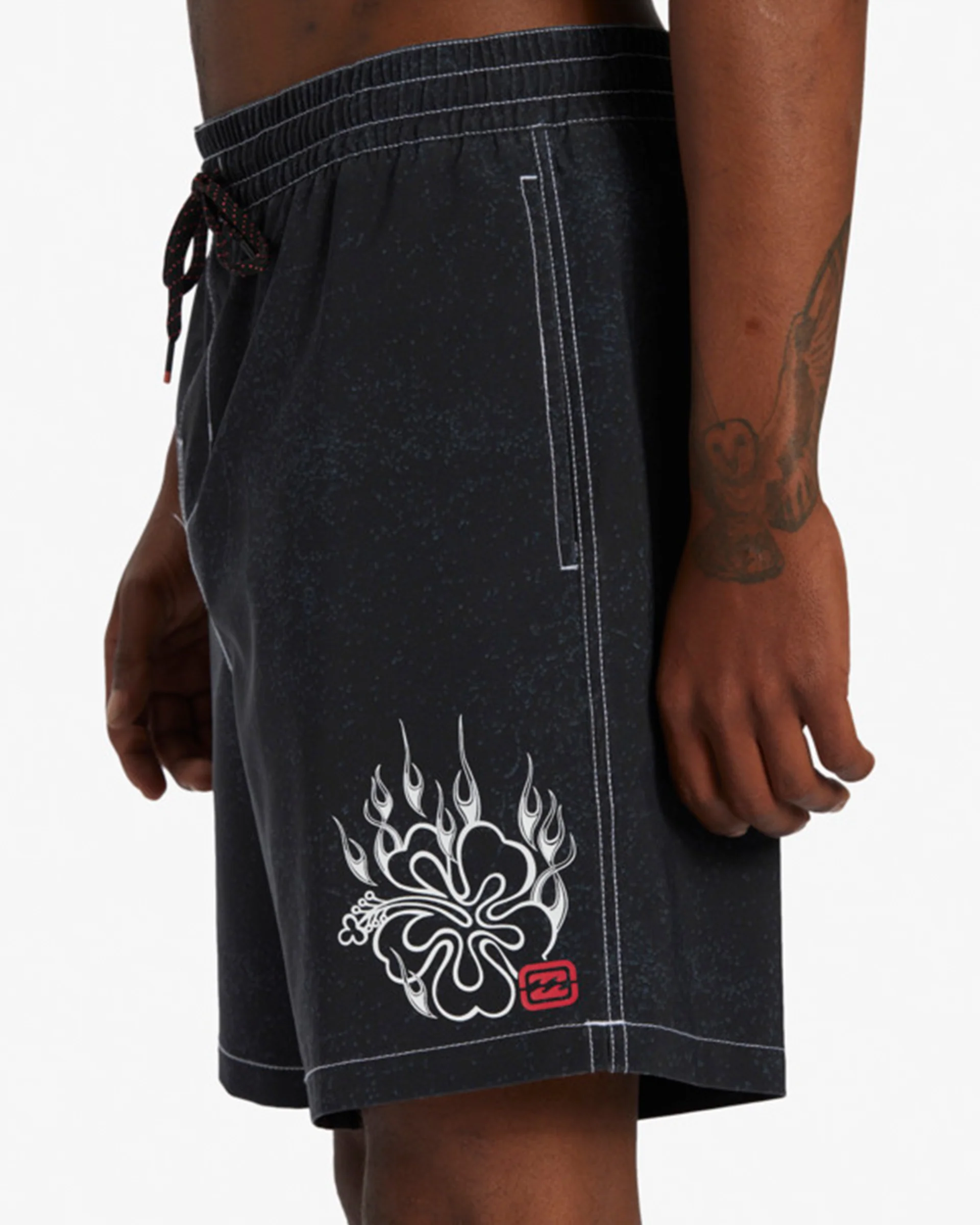 Riot Layback 18.5" Boardshorts - Image 5