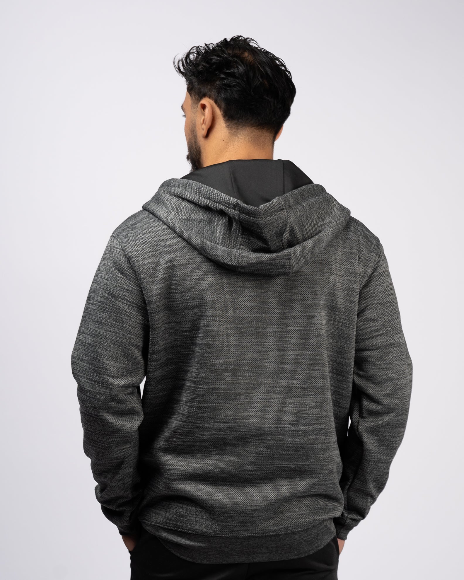 Ryder Quarter Zip-up Hoodie - Image 2