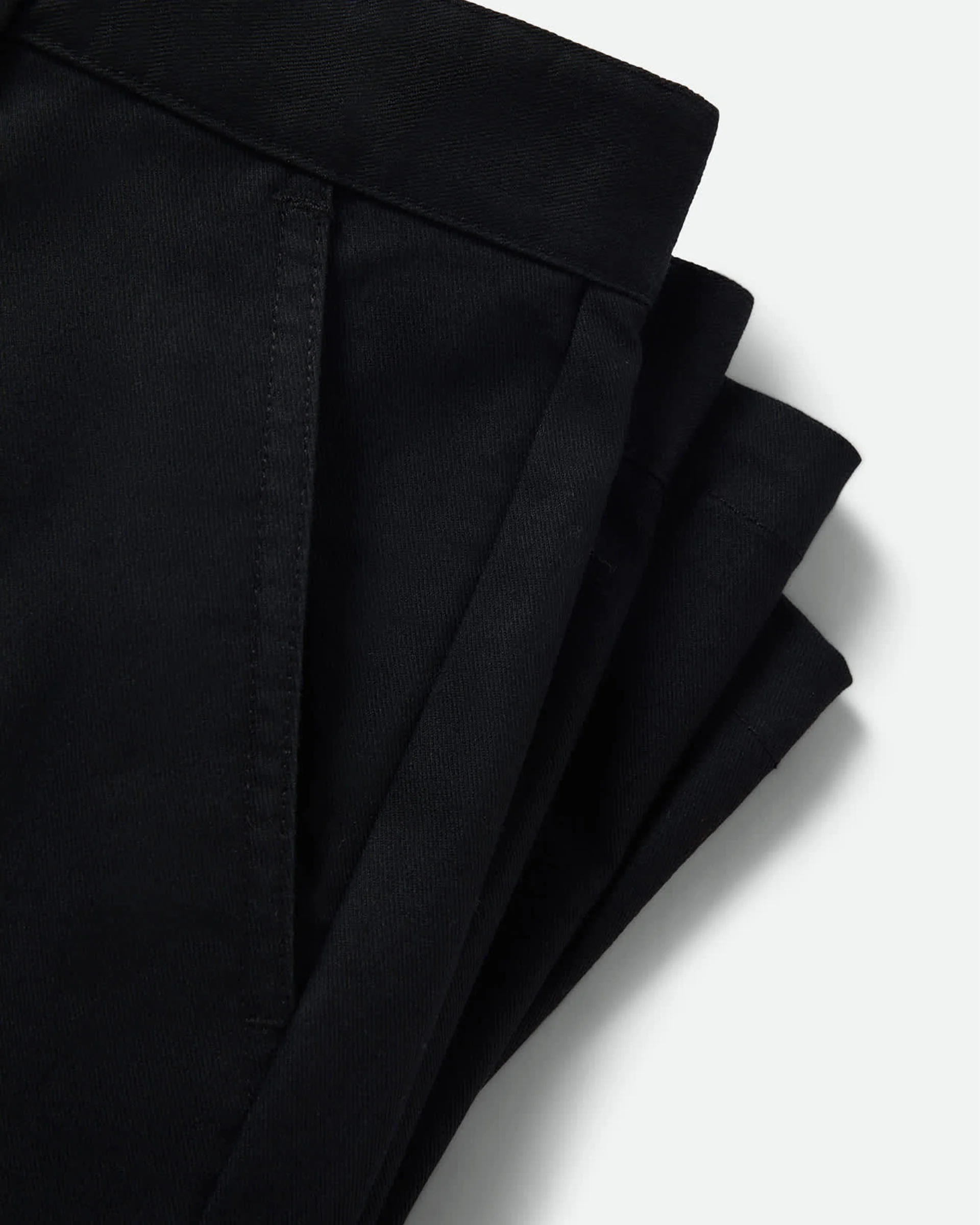 Santo Chino Short - Black - Image 8