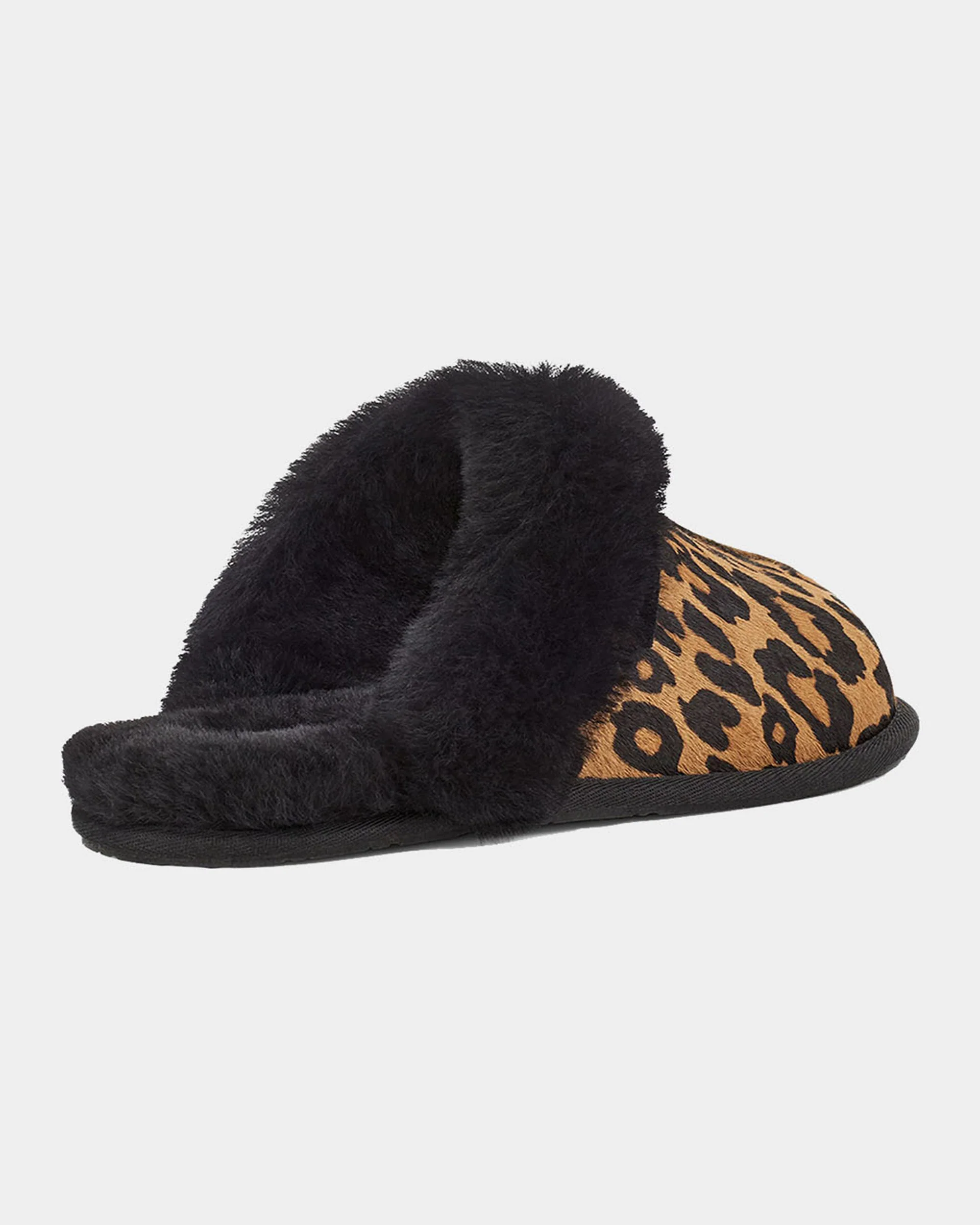 Scuffette II Panther Print Slipper - Image 4