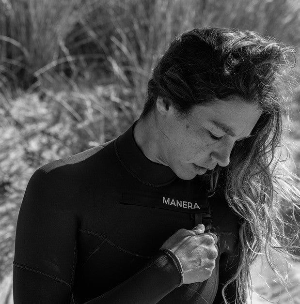 Women's Seafarer 5/3mm Chest Zip Fullsuit - 2022 - Image 7