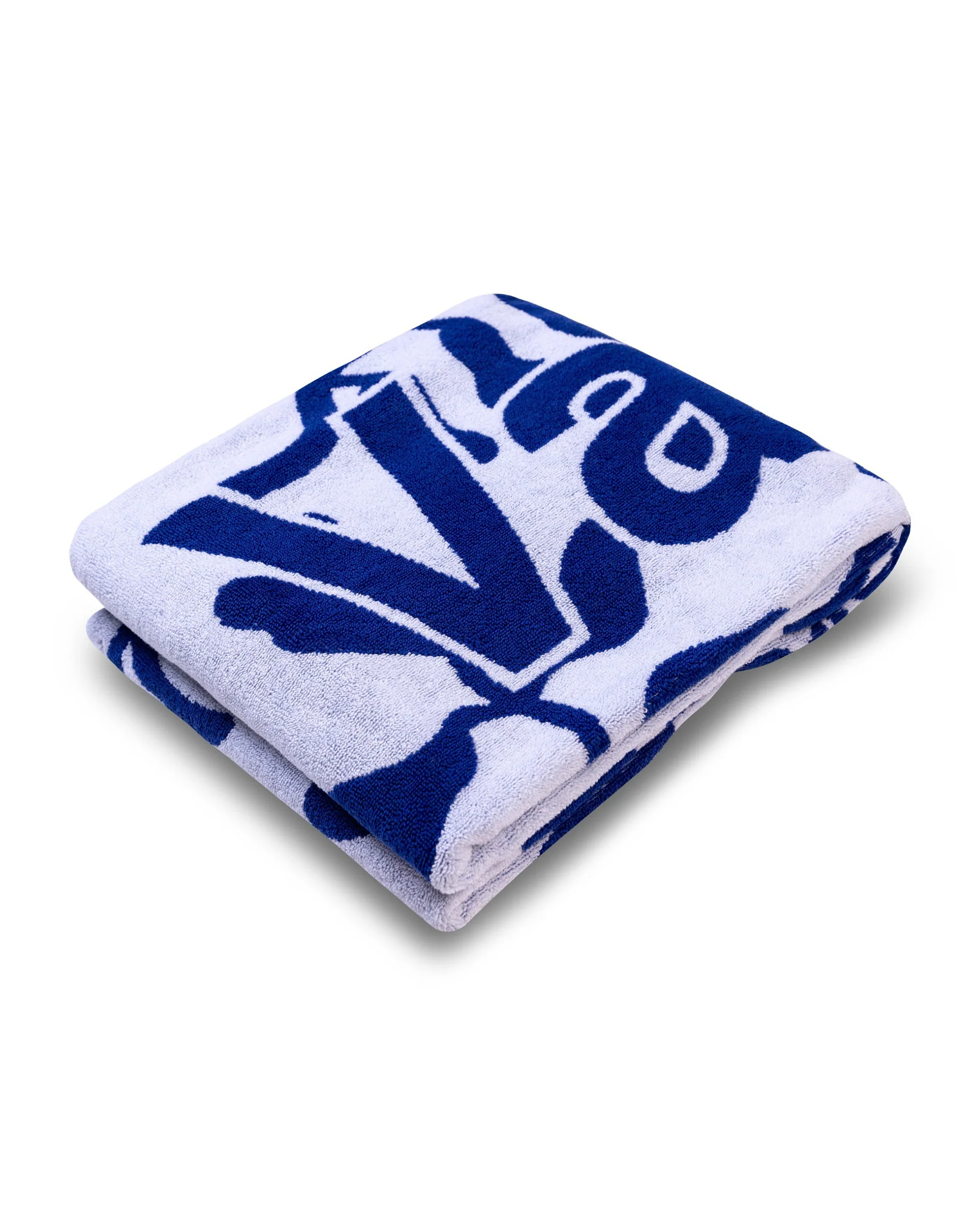 Seaweed Towel - White - Image 7