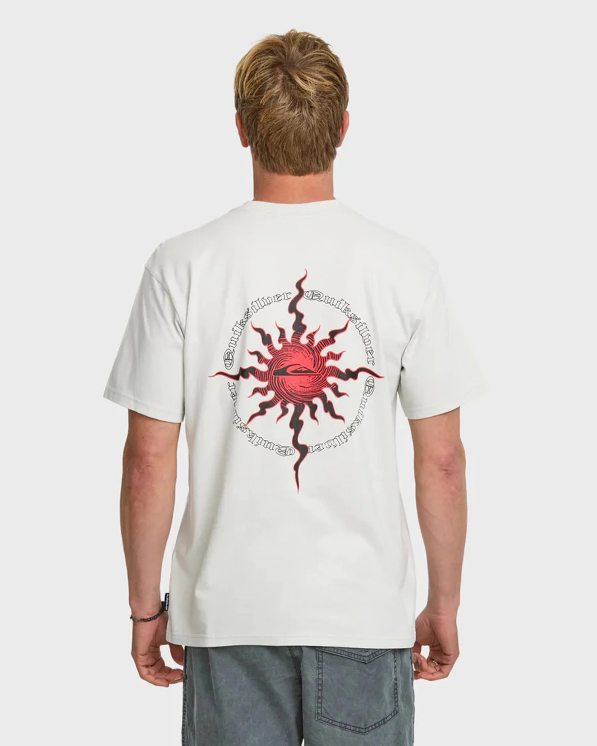Solaris Mercury S/S T-Shirt - Lunar - Image 2