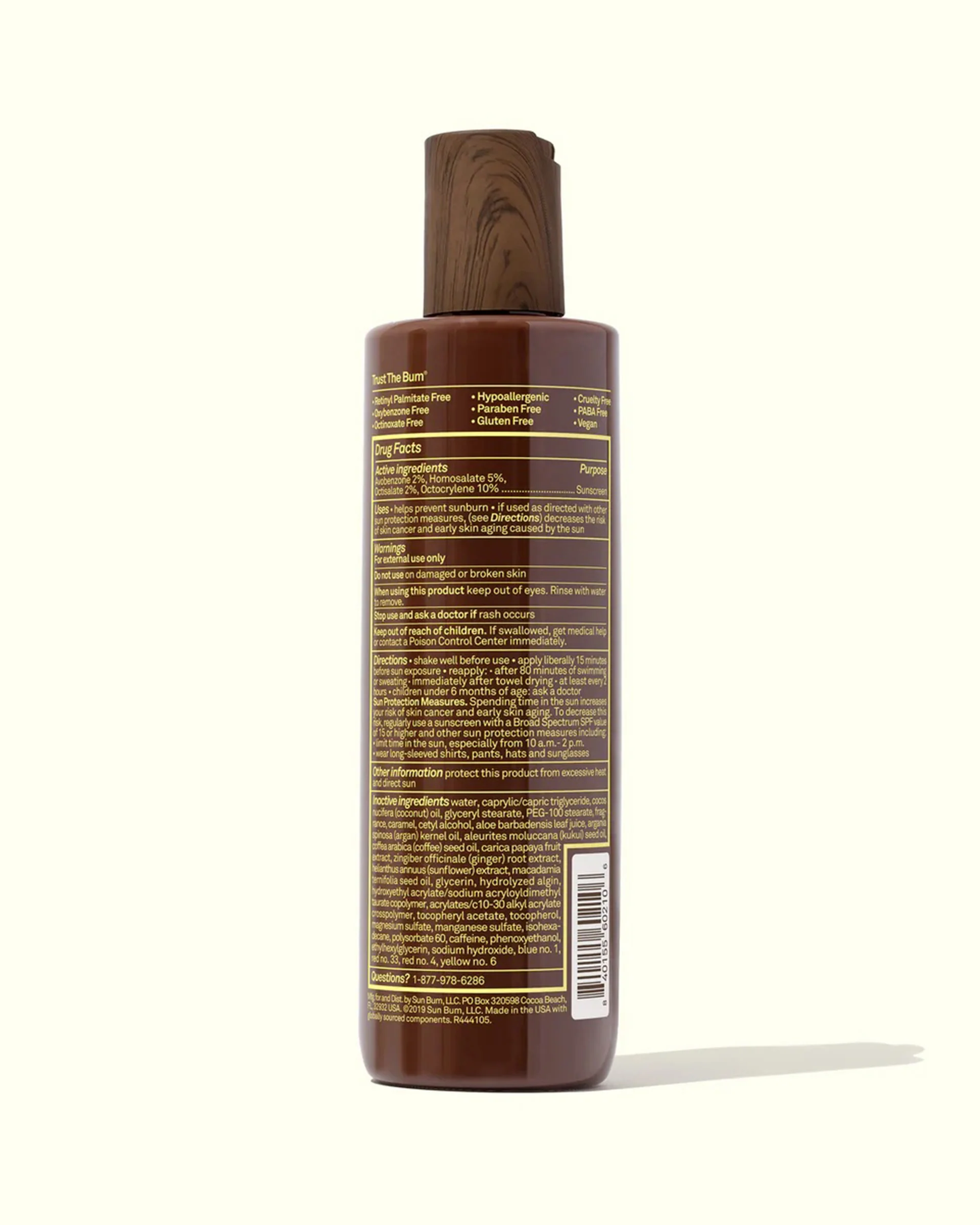 SPF 15 Sunscreen Browning Lotion - Image 5