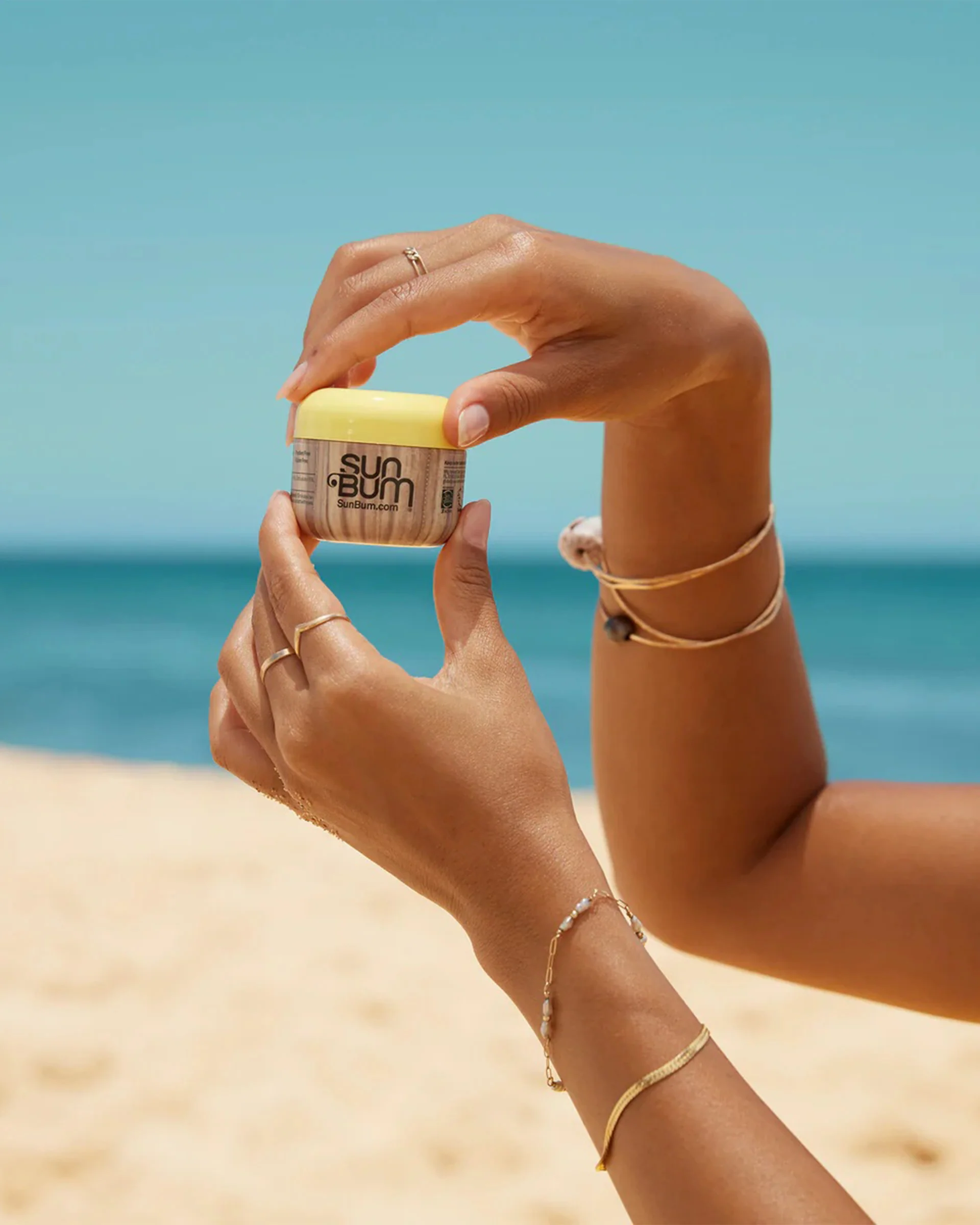 Original SPF 50 Face Cream - Image 2