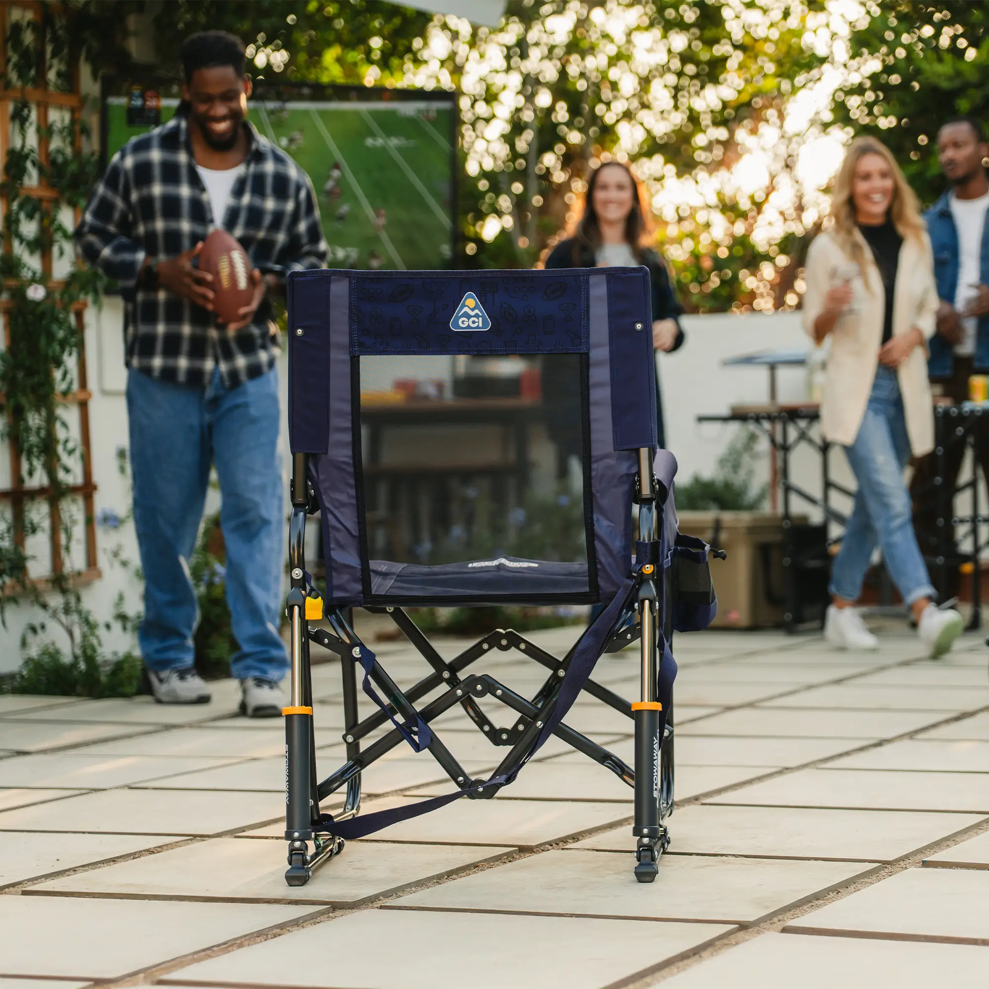 Stowaway Rocker™ Chair - Image 109