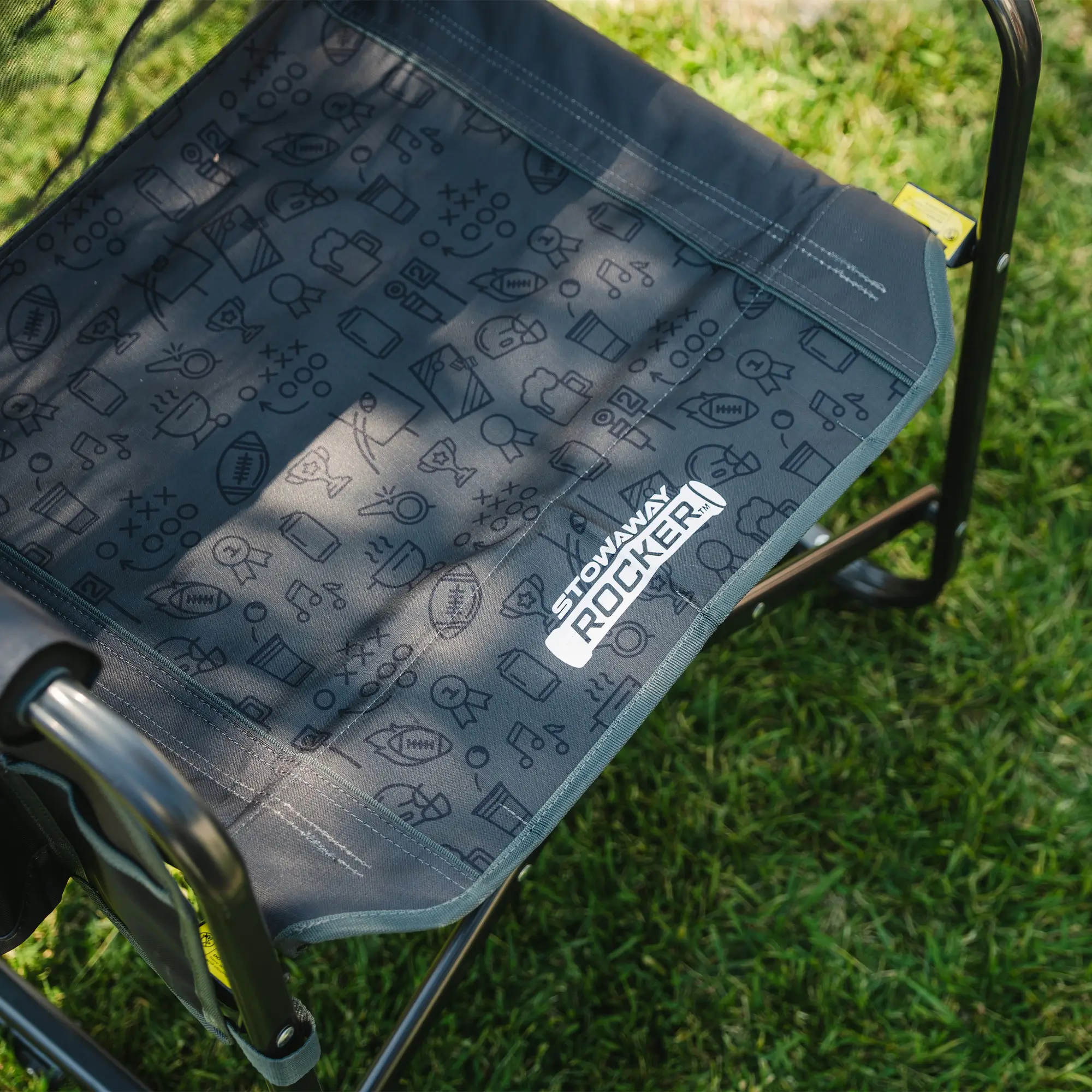 Stowaway Rocker™ Chair - Image 127