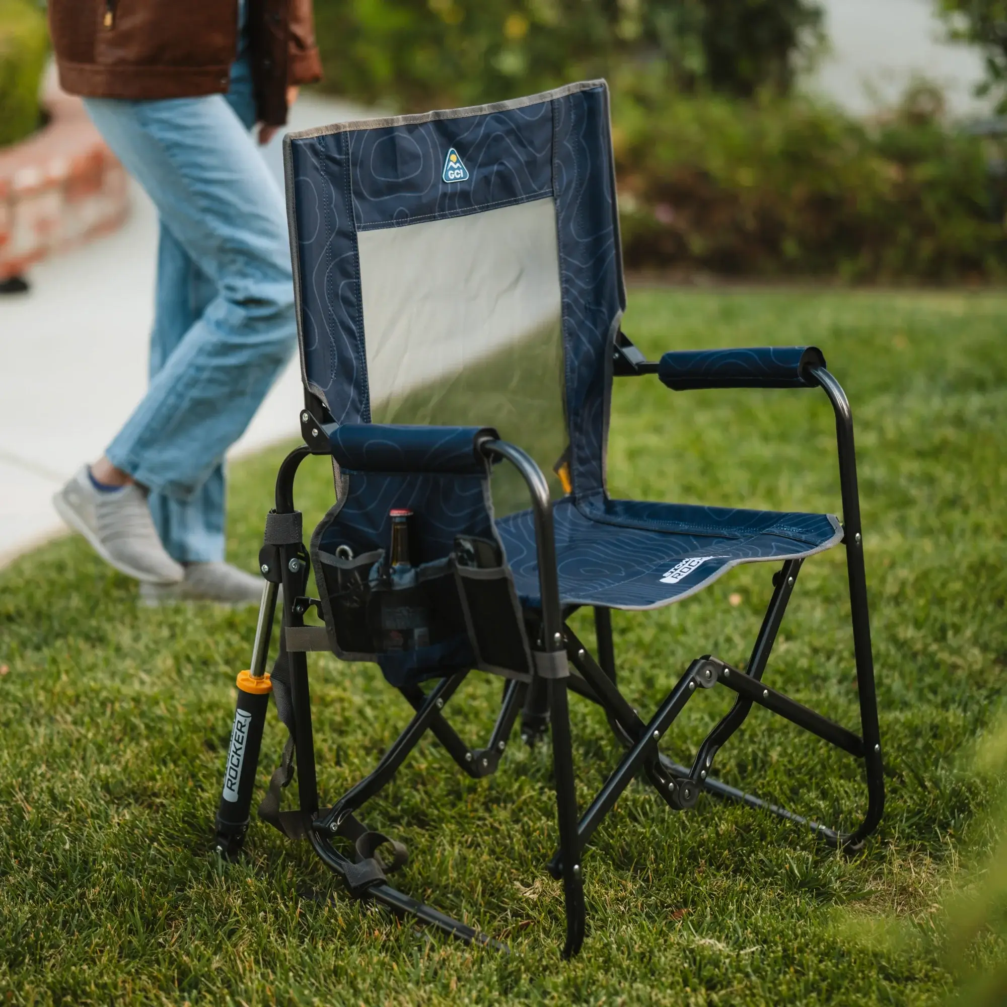 Stowaway Rocker™ Chair - Image 172