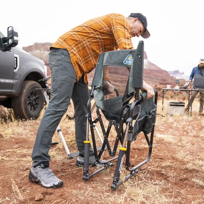 Stowaway Rocker™ Chair - Image 192