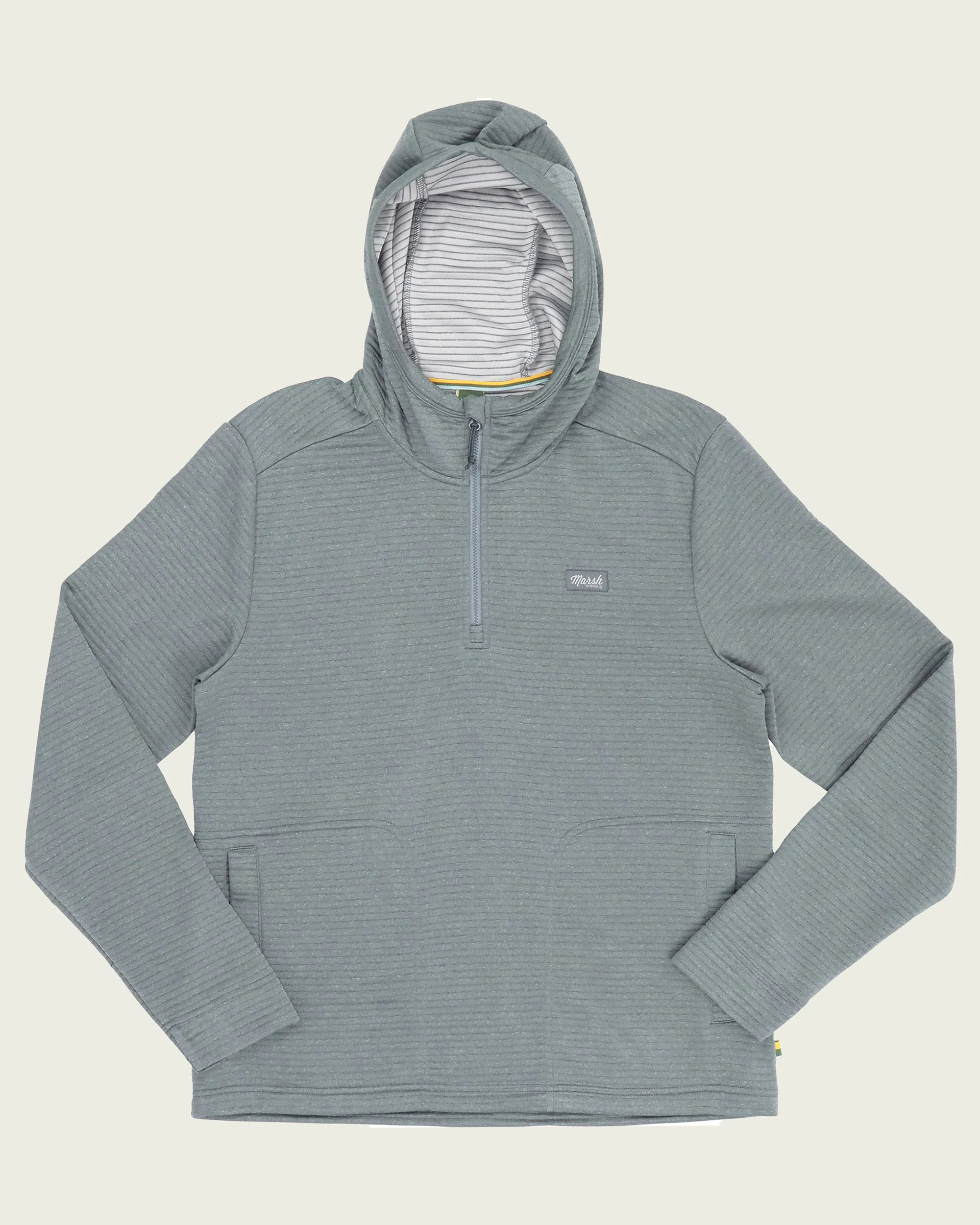 Sullivan Tech Hoodie - Steel - Image 4