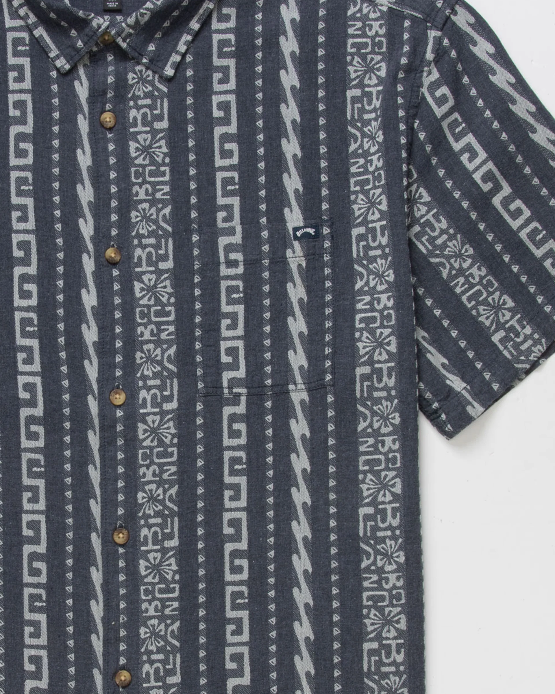Sundays Jacquard S/S Shirt - Image 2