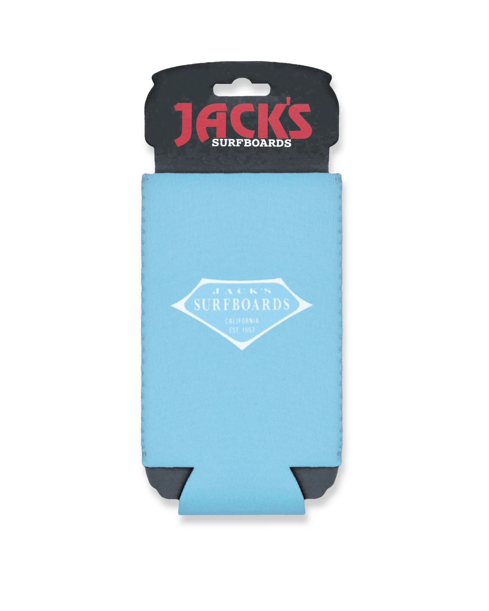 16oz Surf Koozies - Light Blue