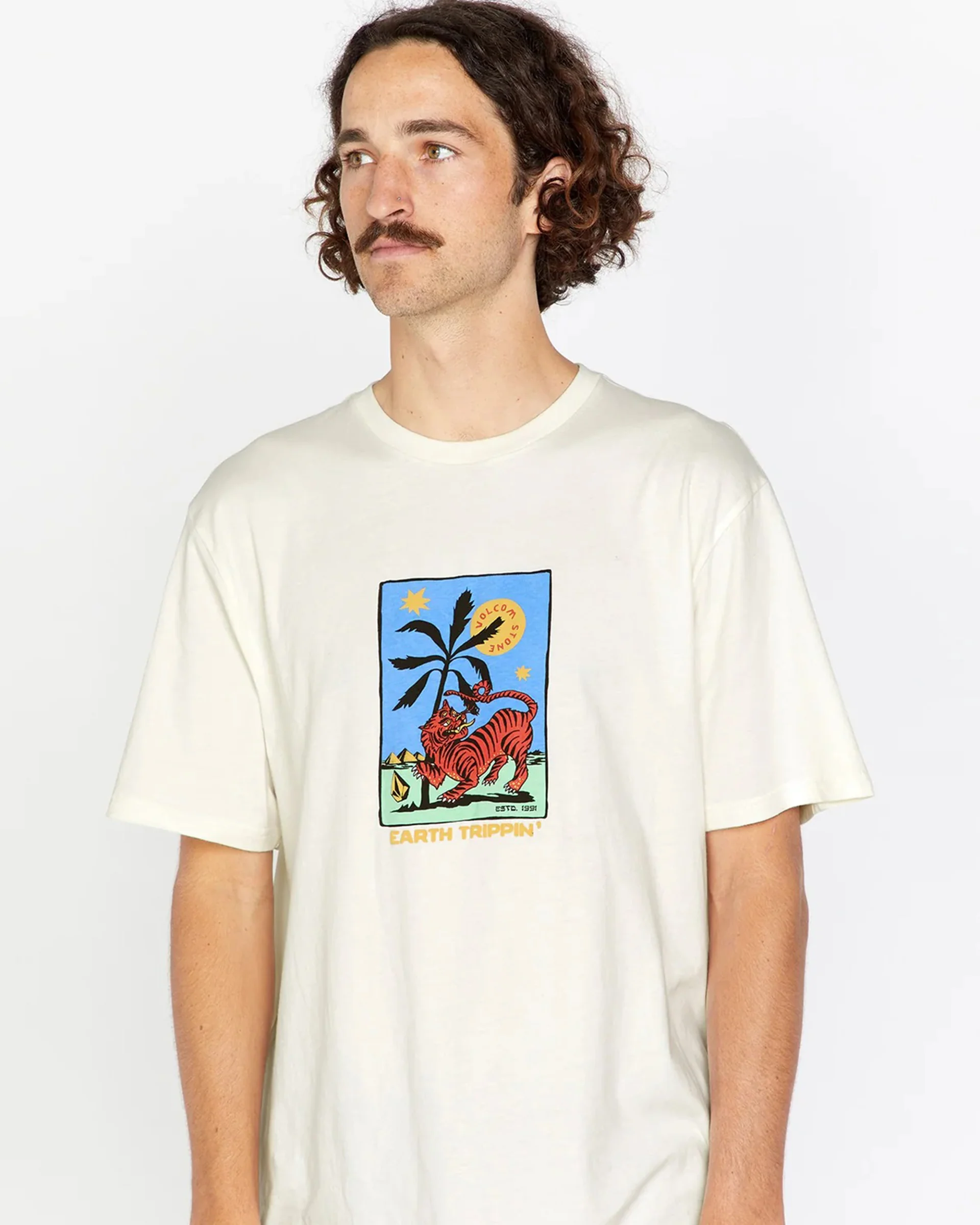 Tarot Tiger Fty S/S T-Shirt - Image 5