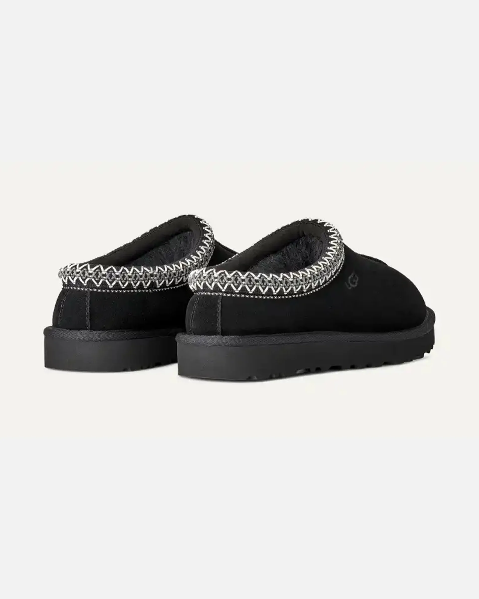 Women's Tasman II Slipper - Black - Image 4