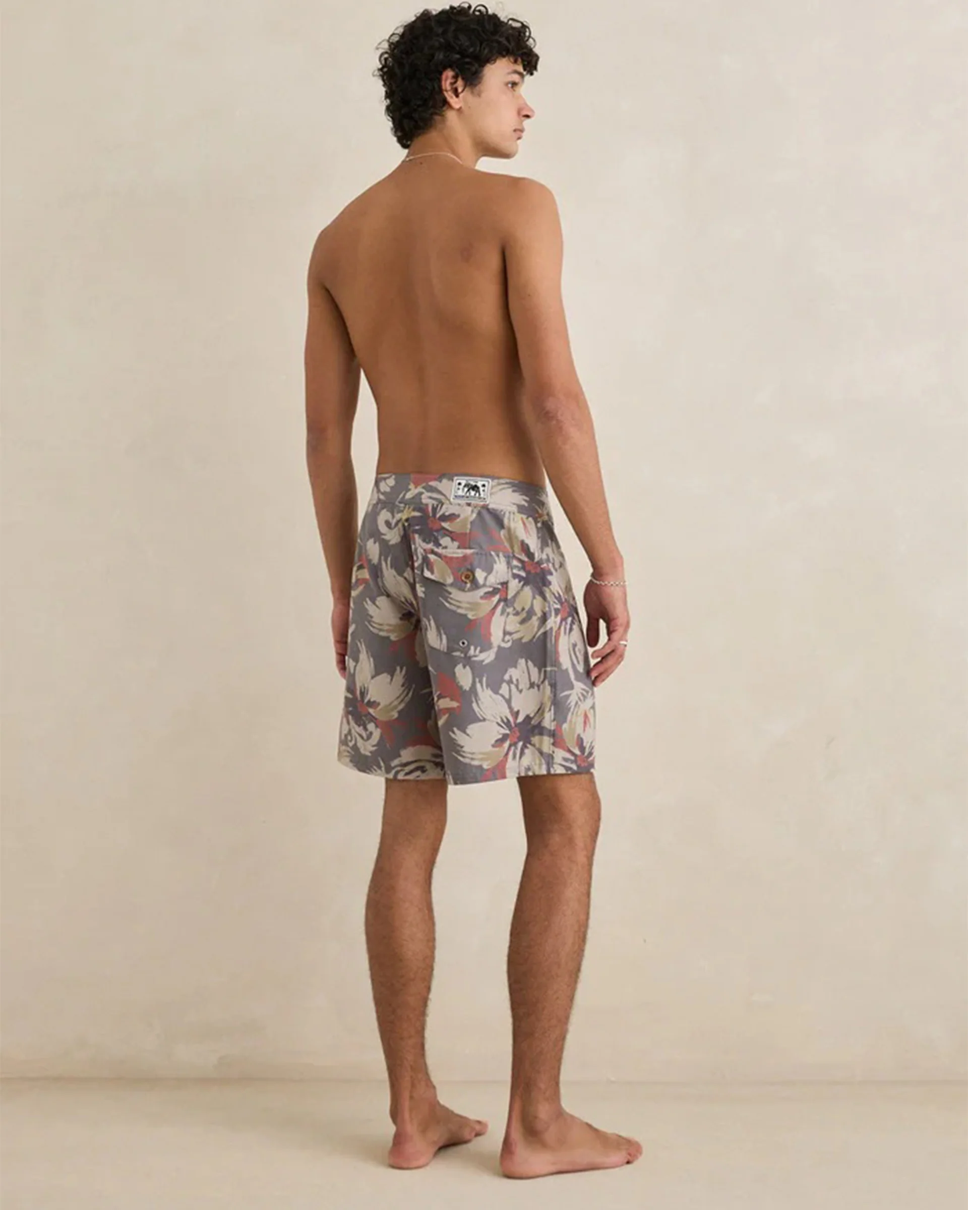 Tropical Camo Trunk - Camo - Image 6