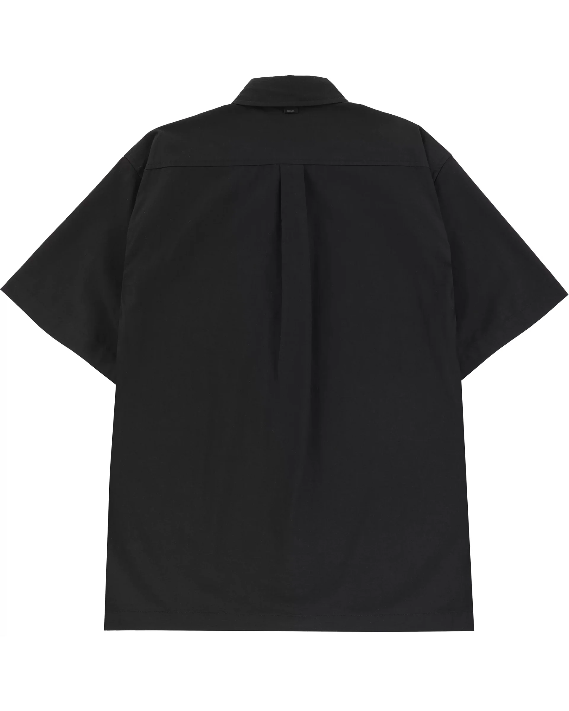 Vivian S/S Shirt - Black - Image 2