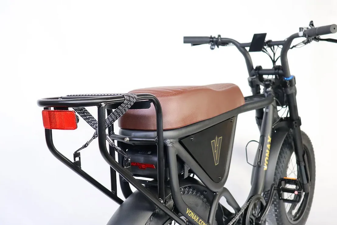 Vonax Cafe 01 Electric Bicycle - Image 5