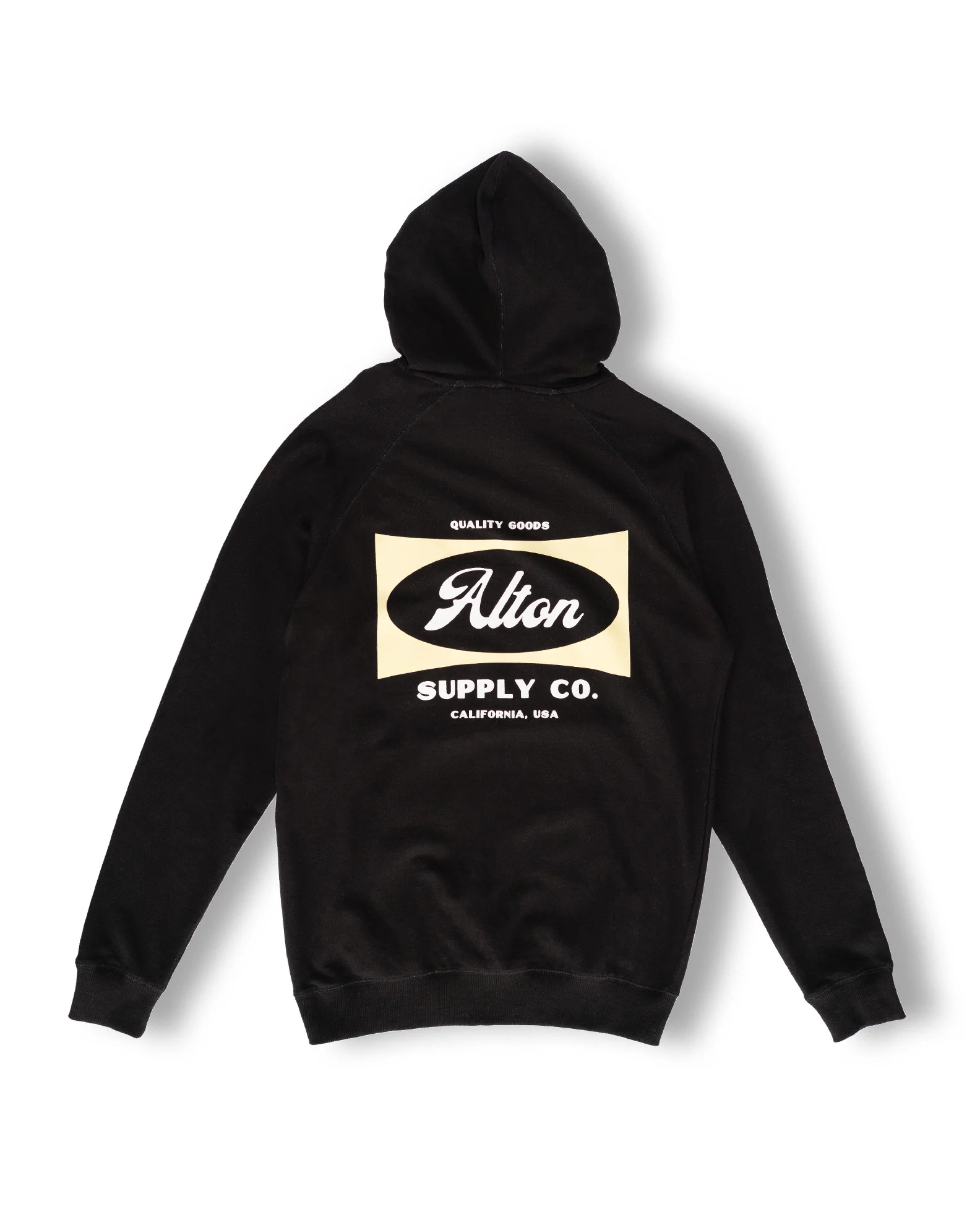 Warren Pullover Hoodie