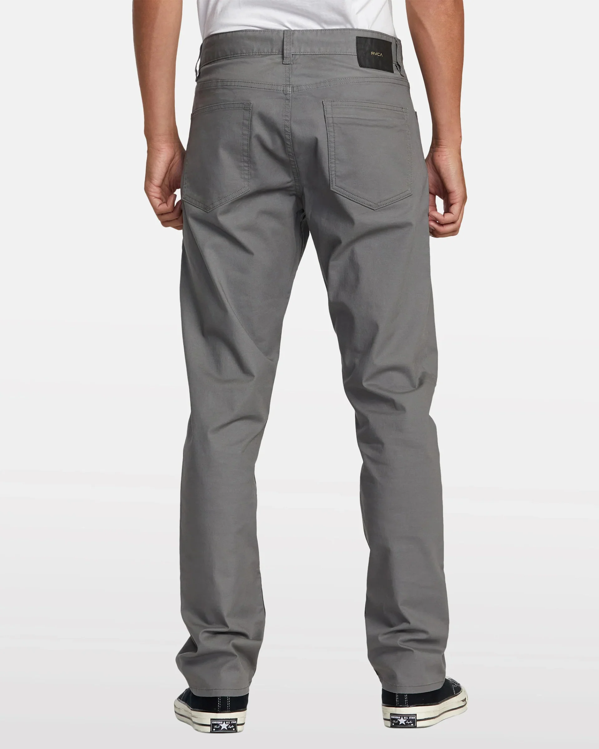 Weekend Tech 5 Pocket Pant - Smoke - Image 2