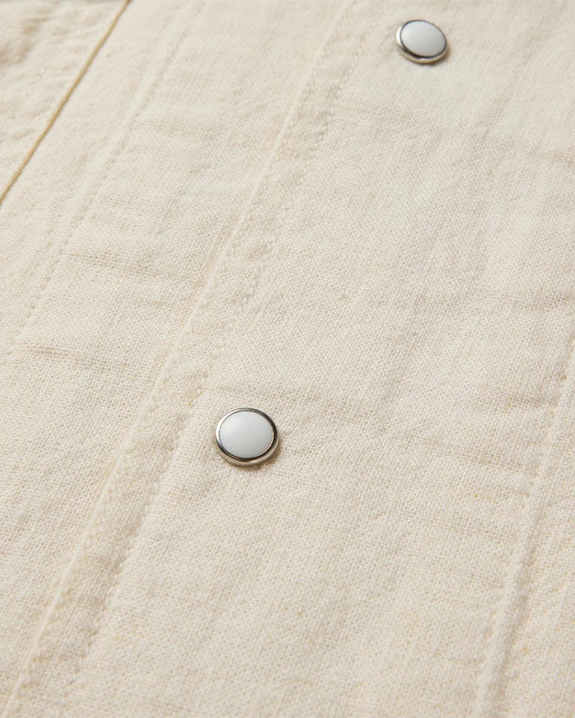 Whippersnapper S/S Shirt - White Wash - Image 8