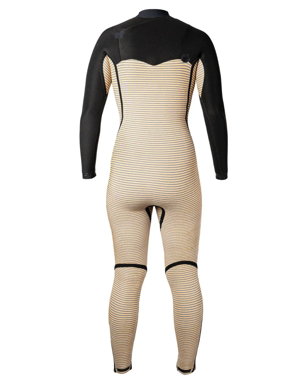 Women's Comp+ 4/3mm Chest Zip Fullsuit - Image 4