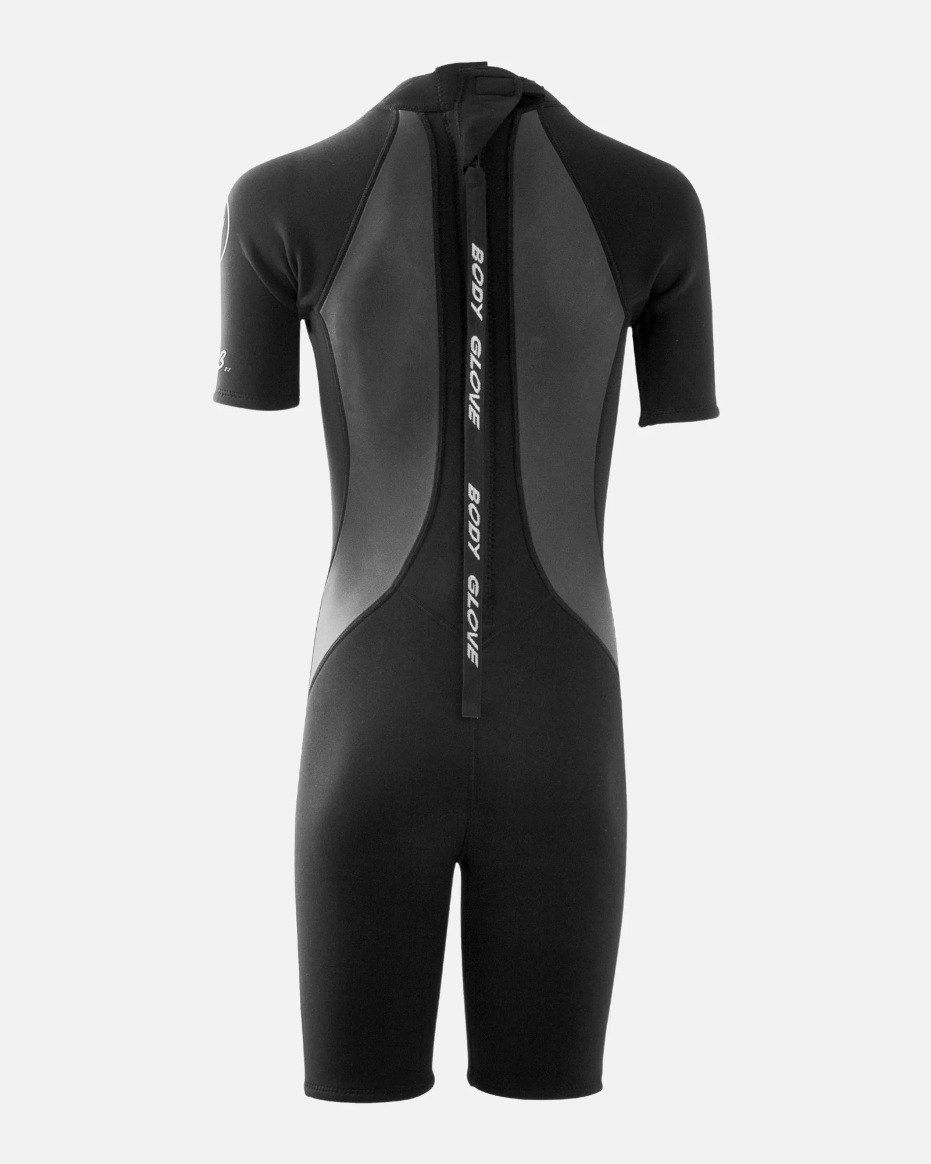Women's Pro 3 Back Zip Springsuit 2/1mm - Image 2